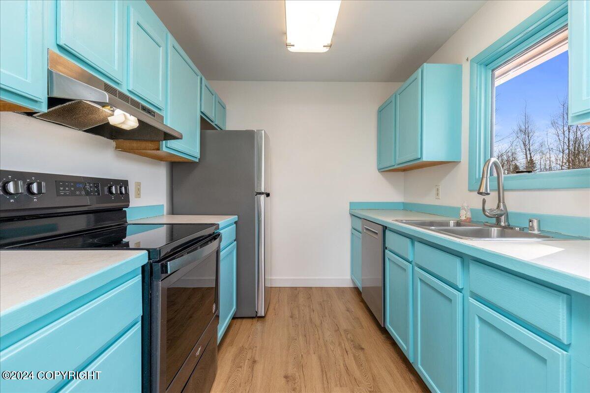 4701 Becharof Street