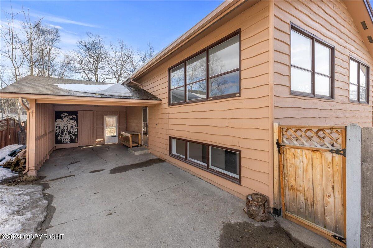 4701 Becharof Street