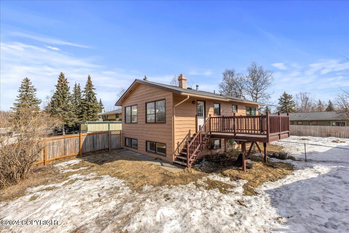 4701 Becharof Street