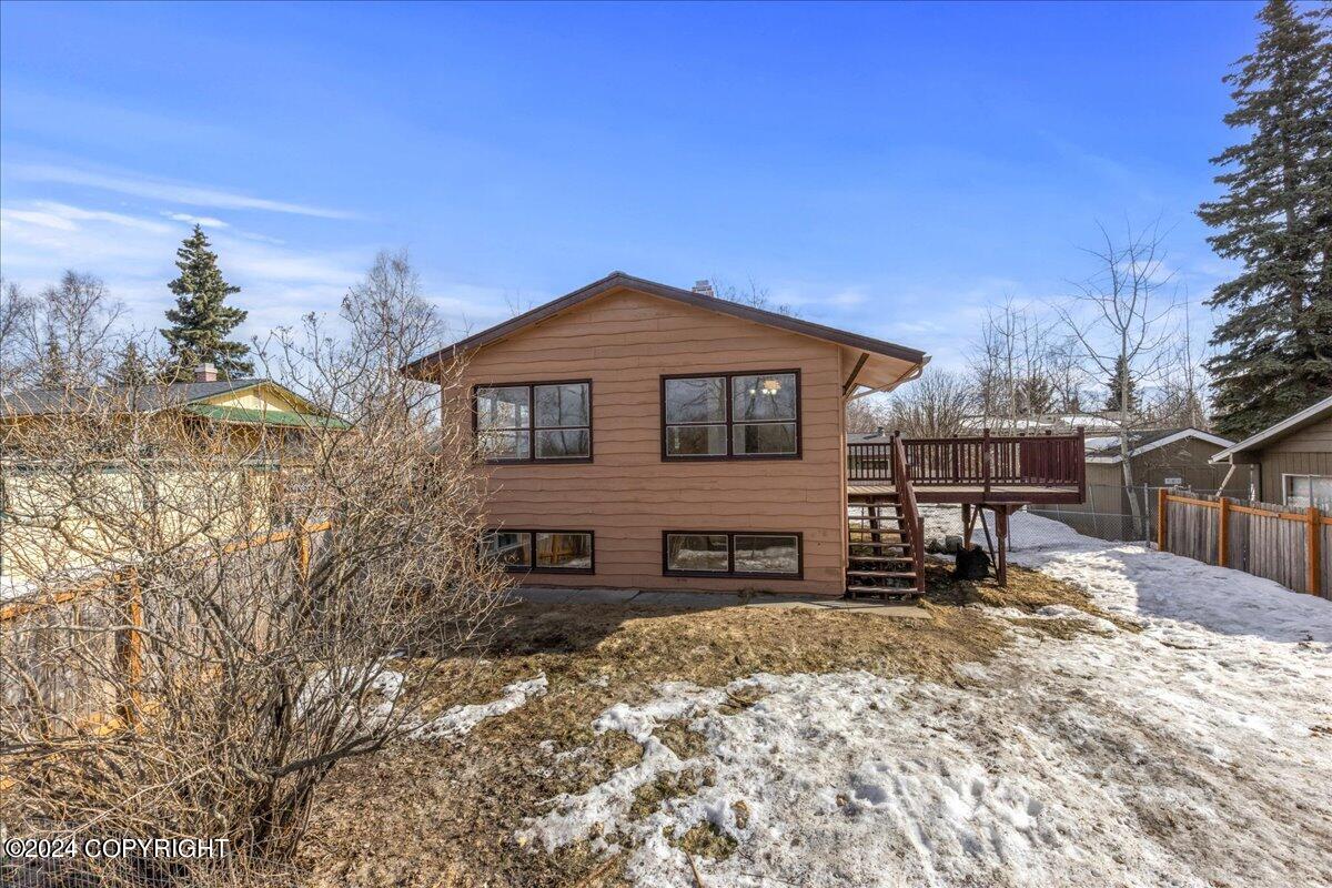 4701 Becharof Street