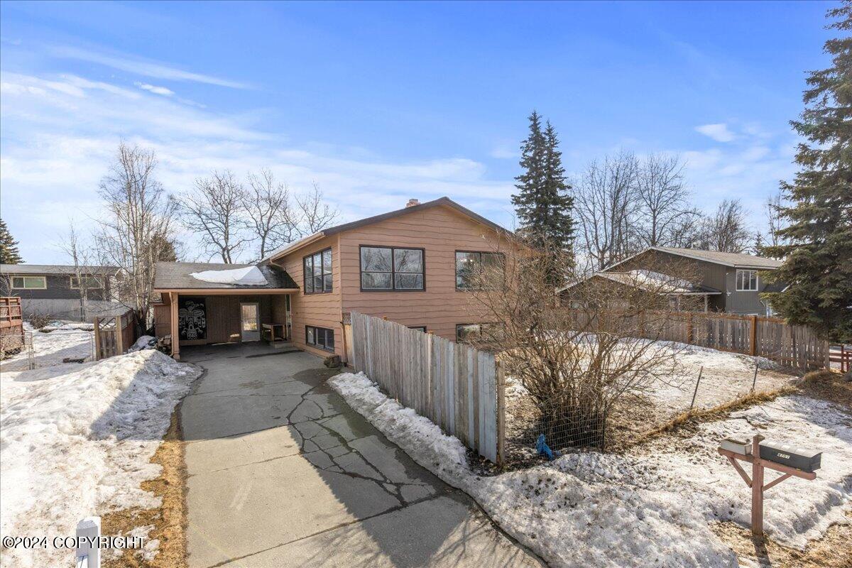 4701 Becharof Street