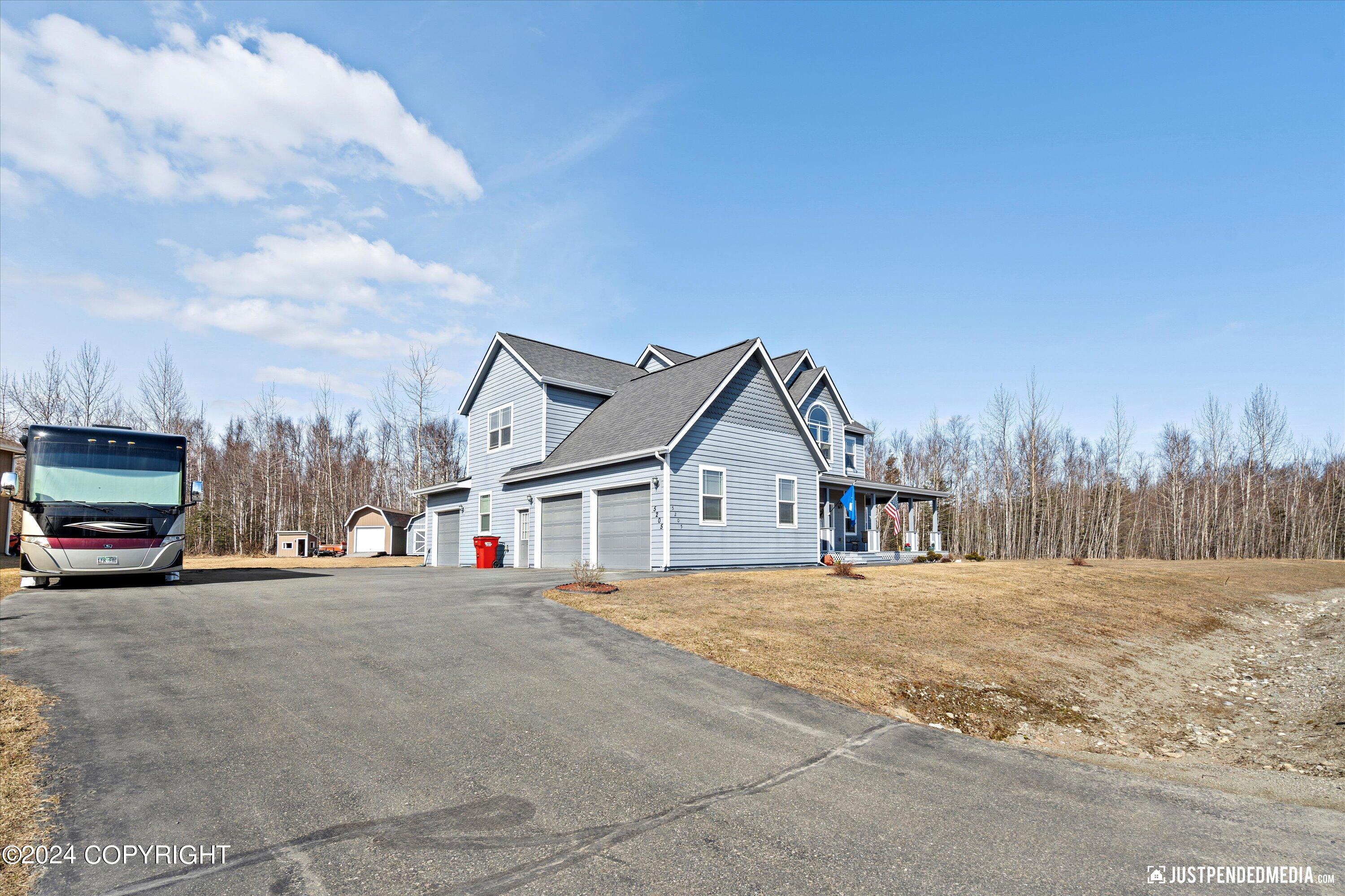 5205 E Fetlock Drive