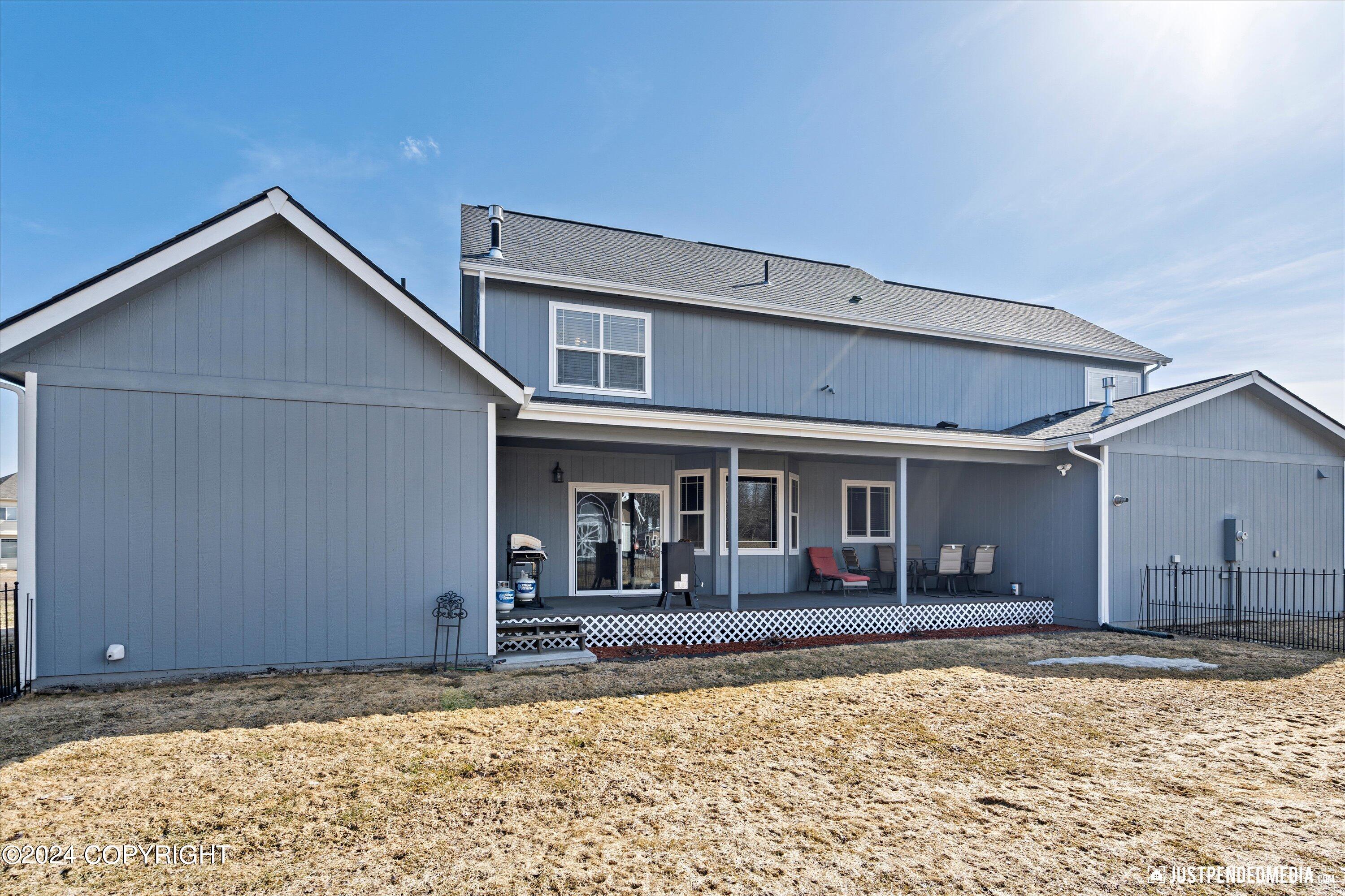 5205 E Fetlock Drive