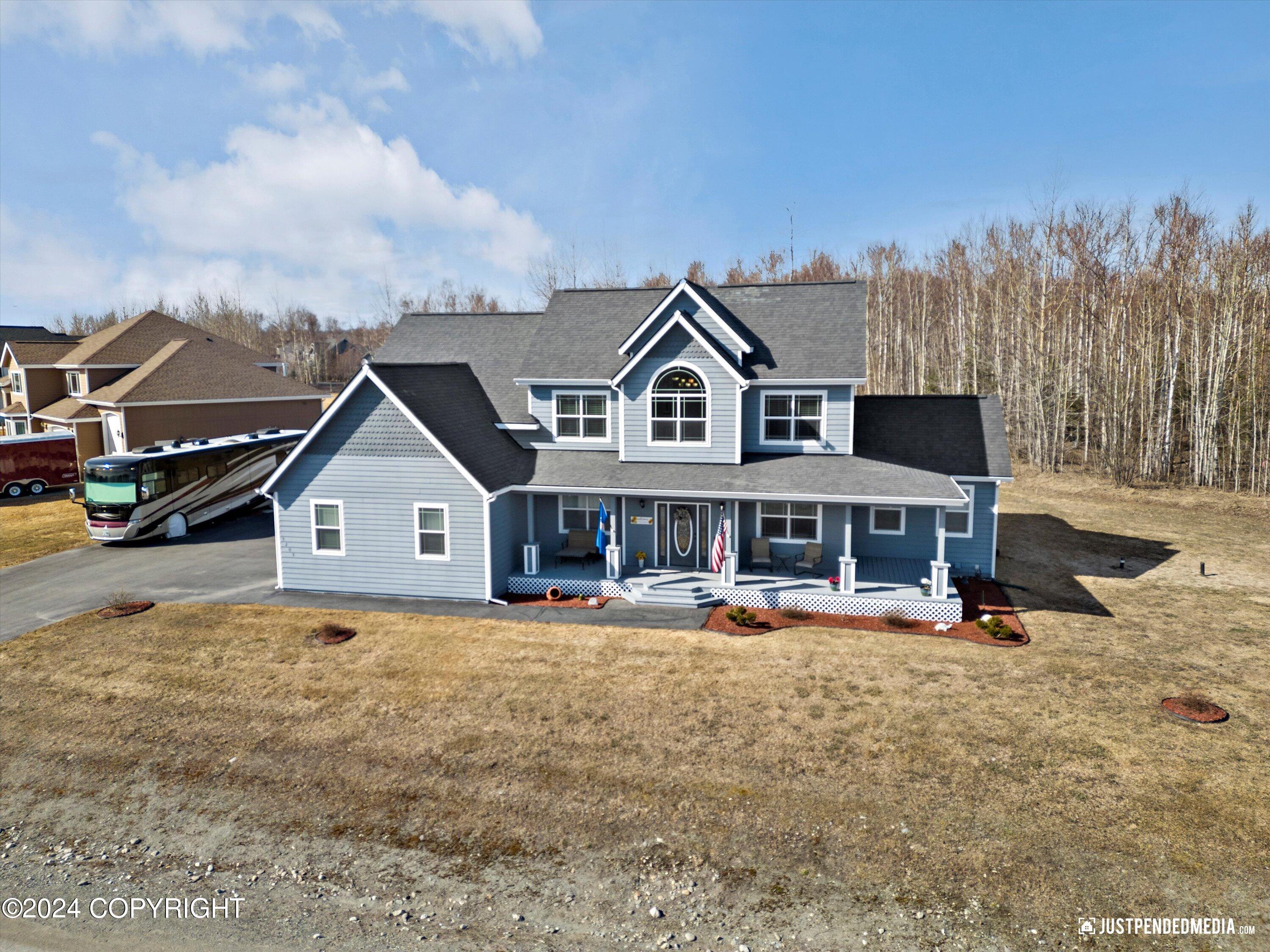 5205 E Fetlock Drive