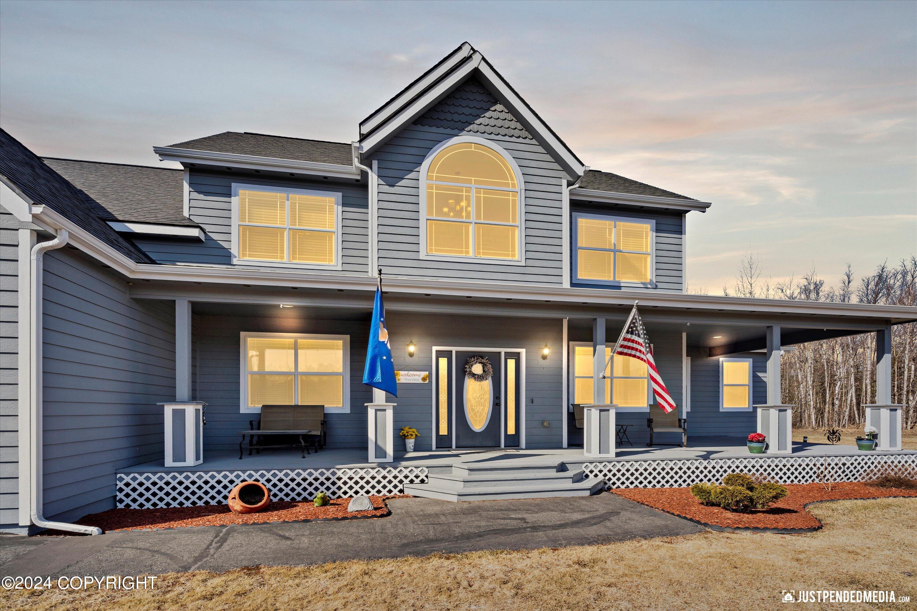 5205 E Fetlock Drive