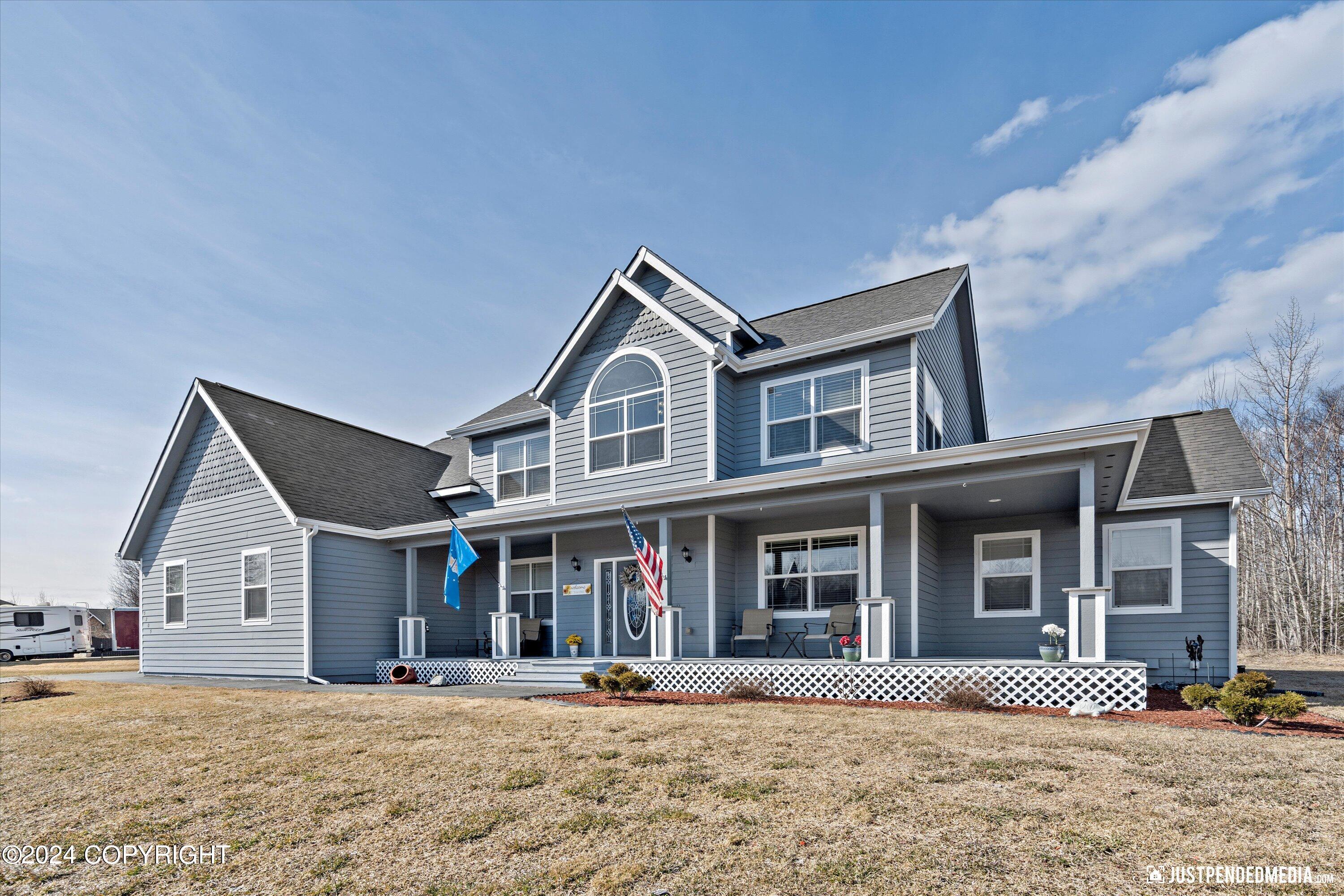 5205 E Fetlock Drive