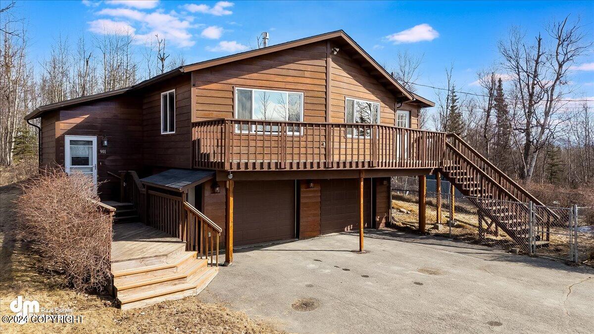 901 N Shenandoah Drive