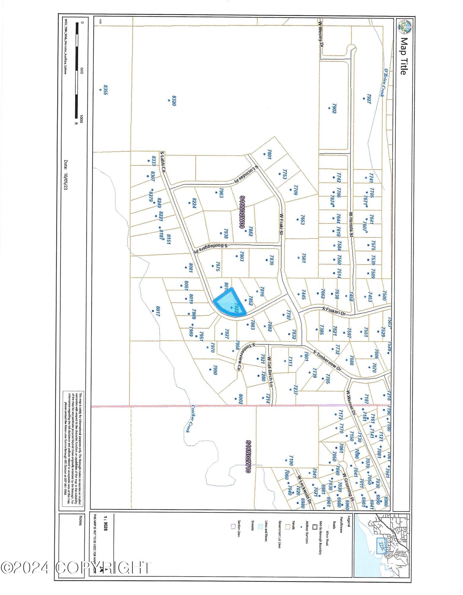 7922 Lahti Circle