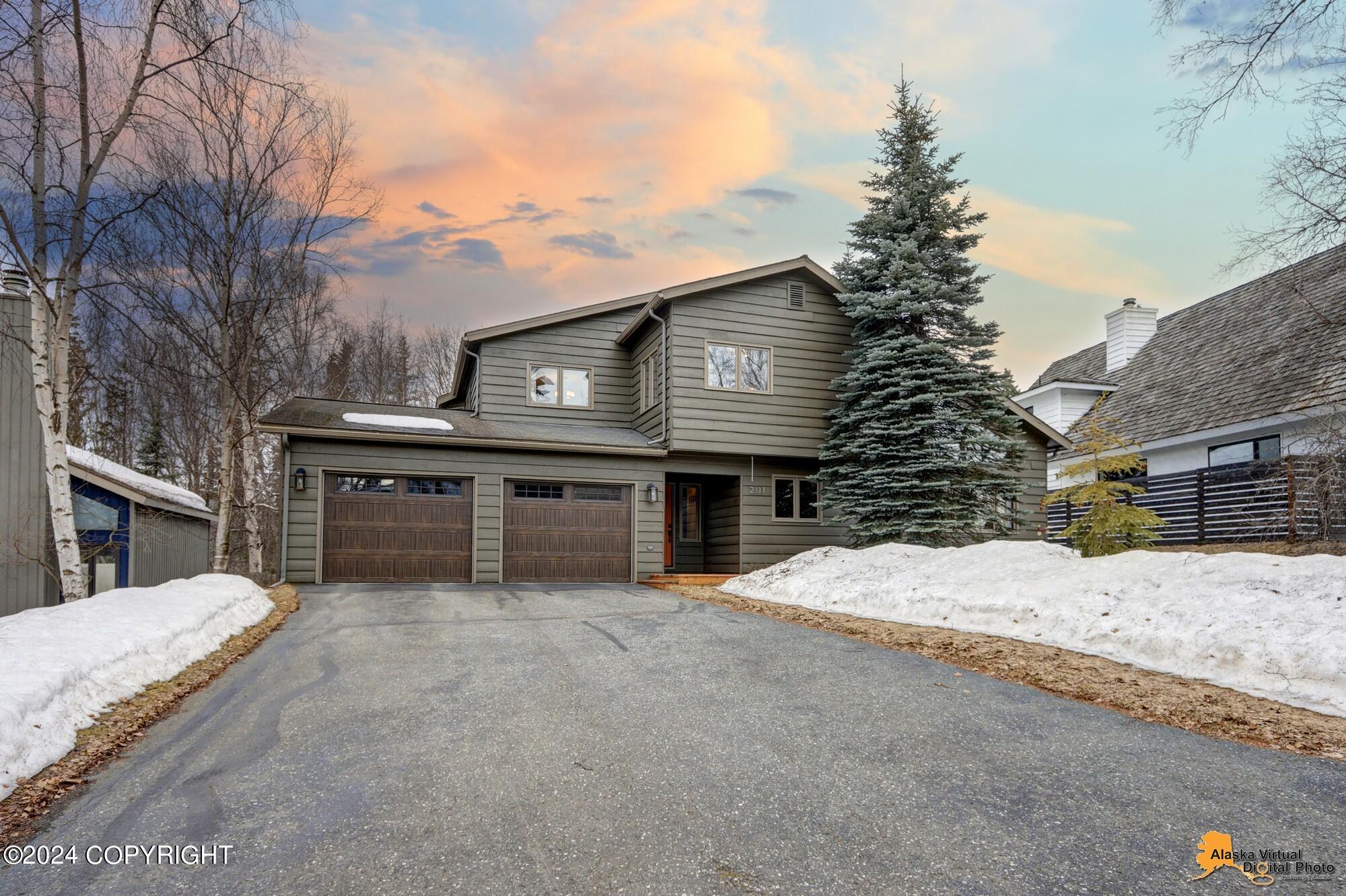 2111 Belmont Drive