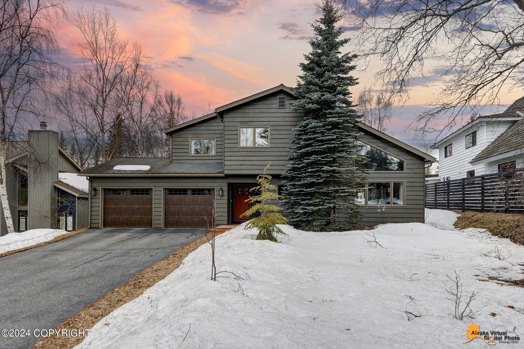 2111 Belmont Drive