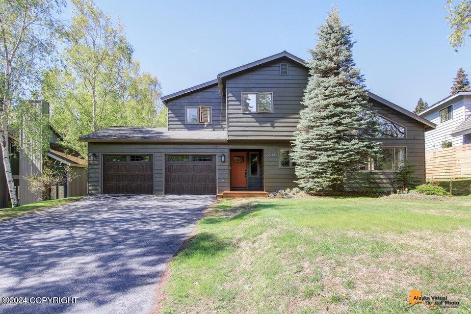 2111 Belmont Drive