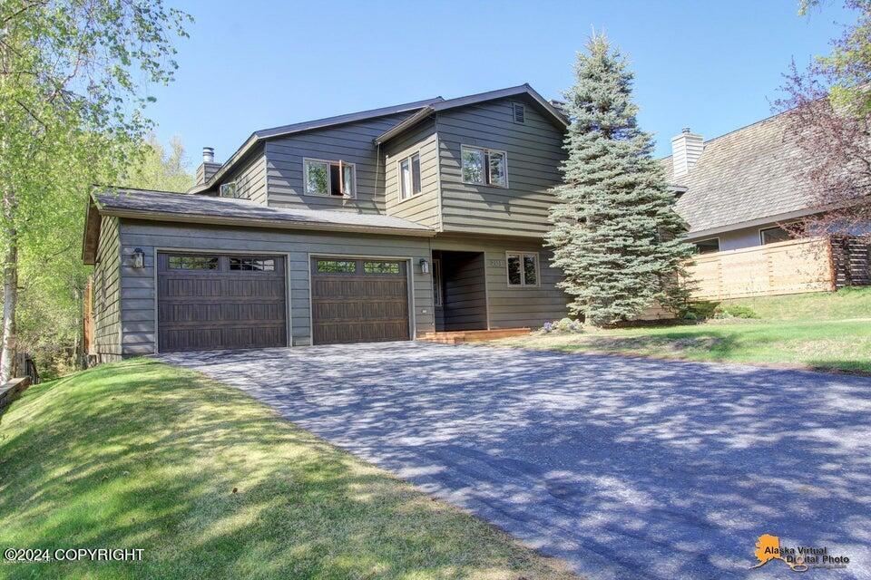 2111 Belmont Drive