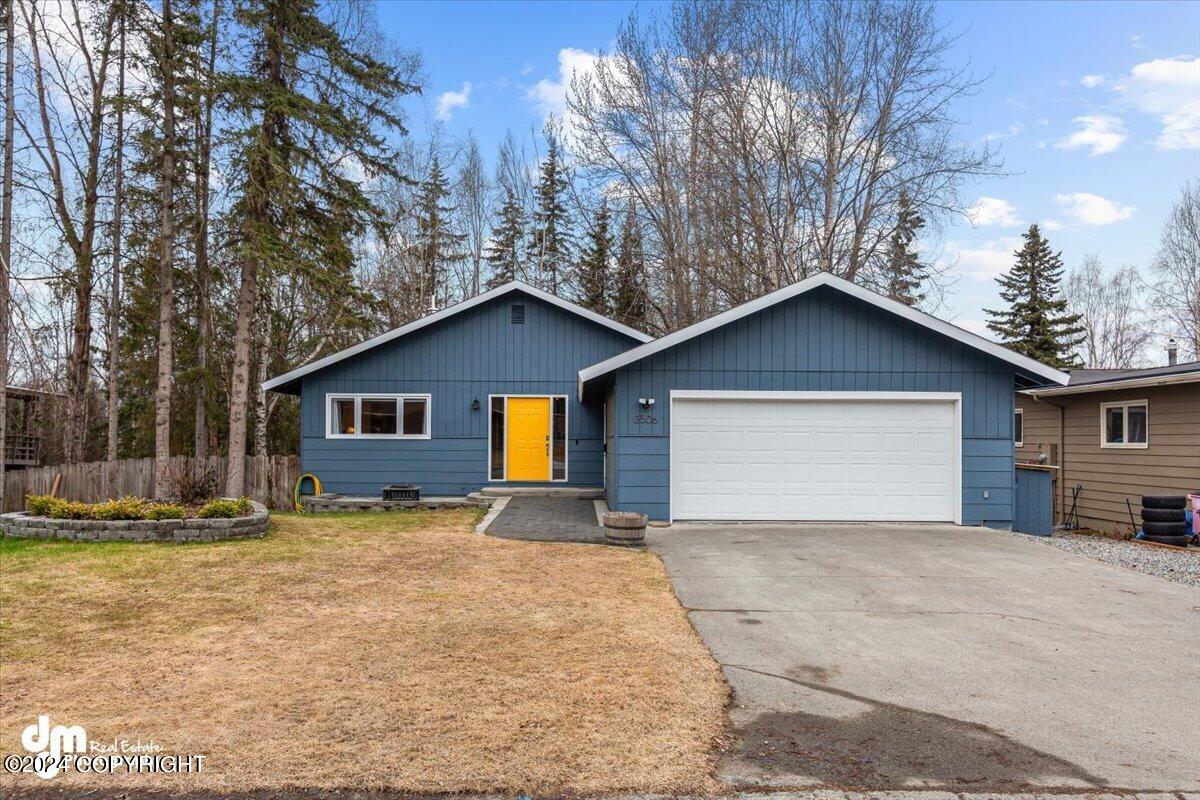 3506 Fordham Drive