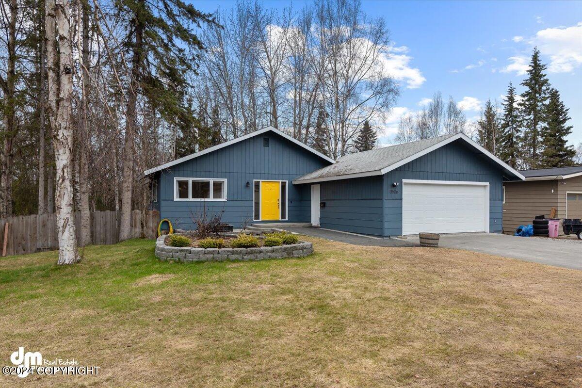 3506 Fordham Drive