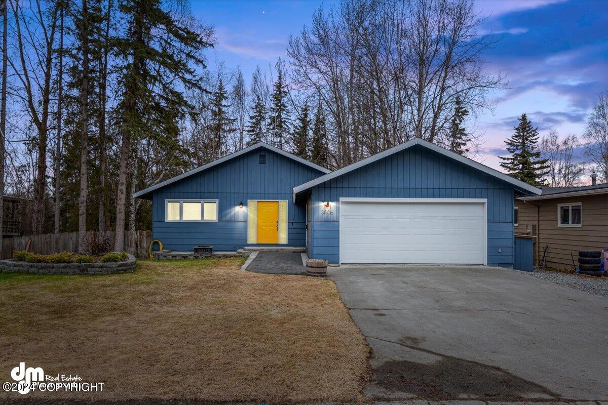 3506 Fordham Drive