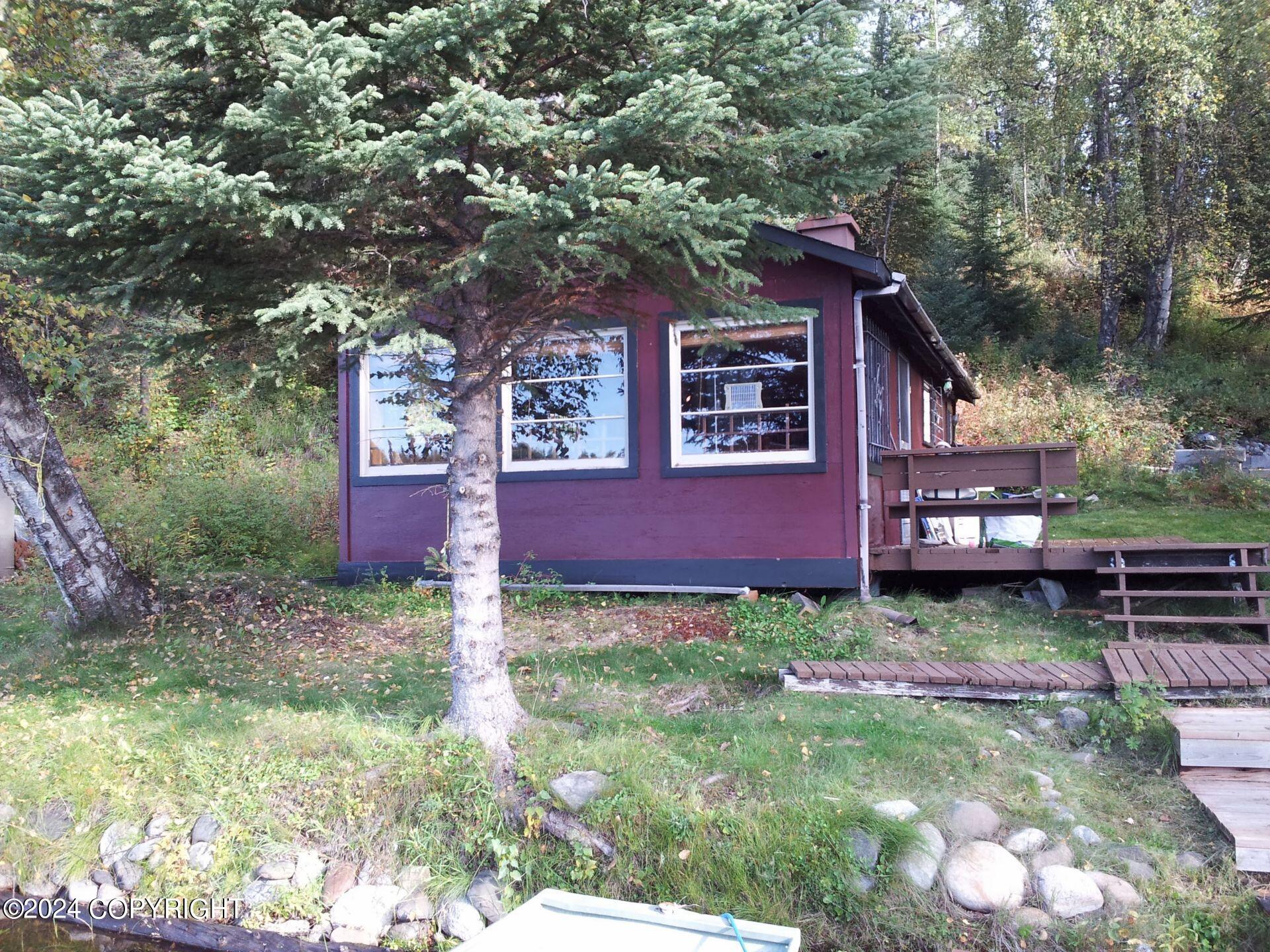 Lot A2 Crooked Lake