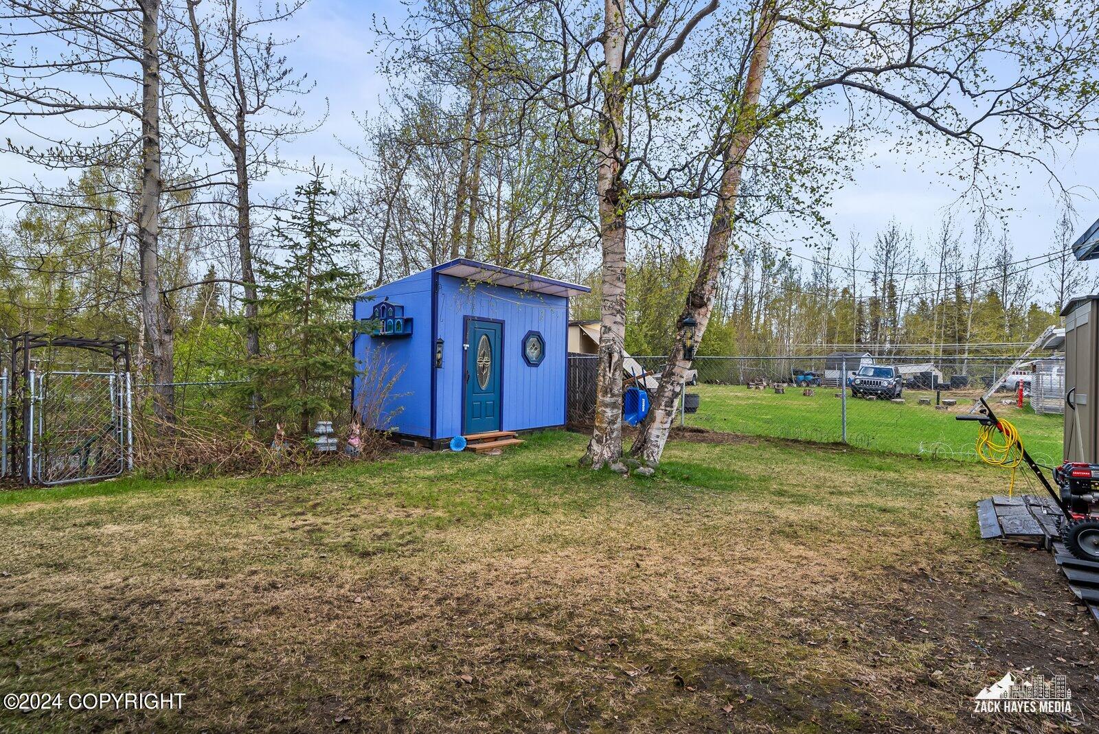 4430 Van Buren Street