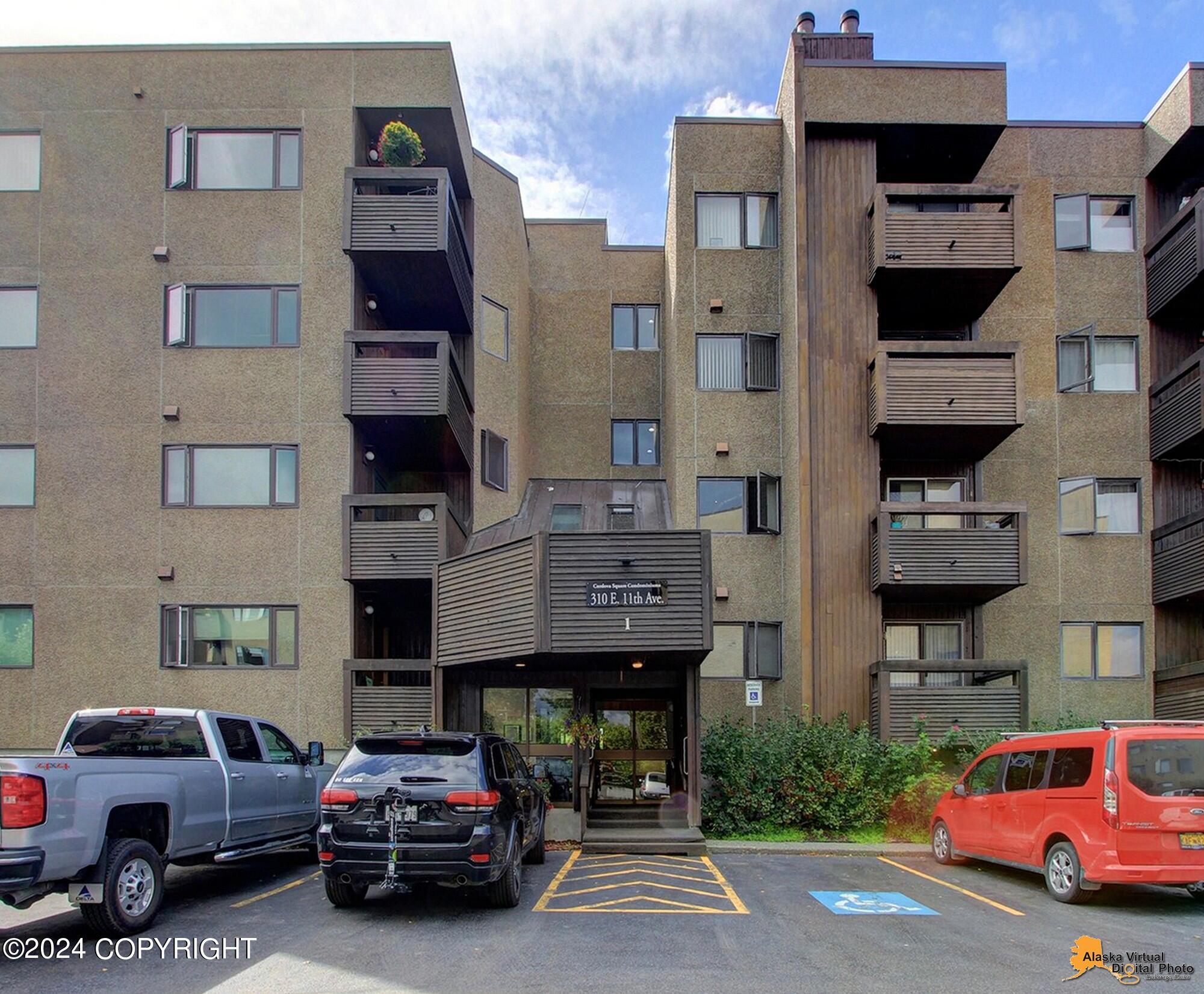 310 E 11th Avenue # 312 Unit: #A-312