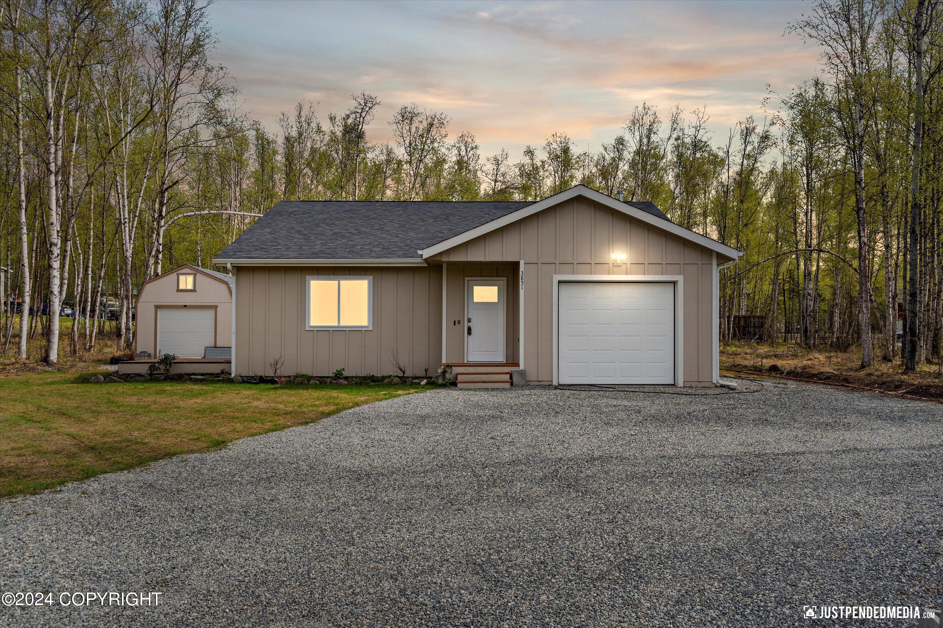 3851 S Birch Cove Drive