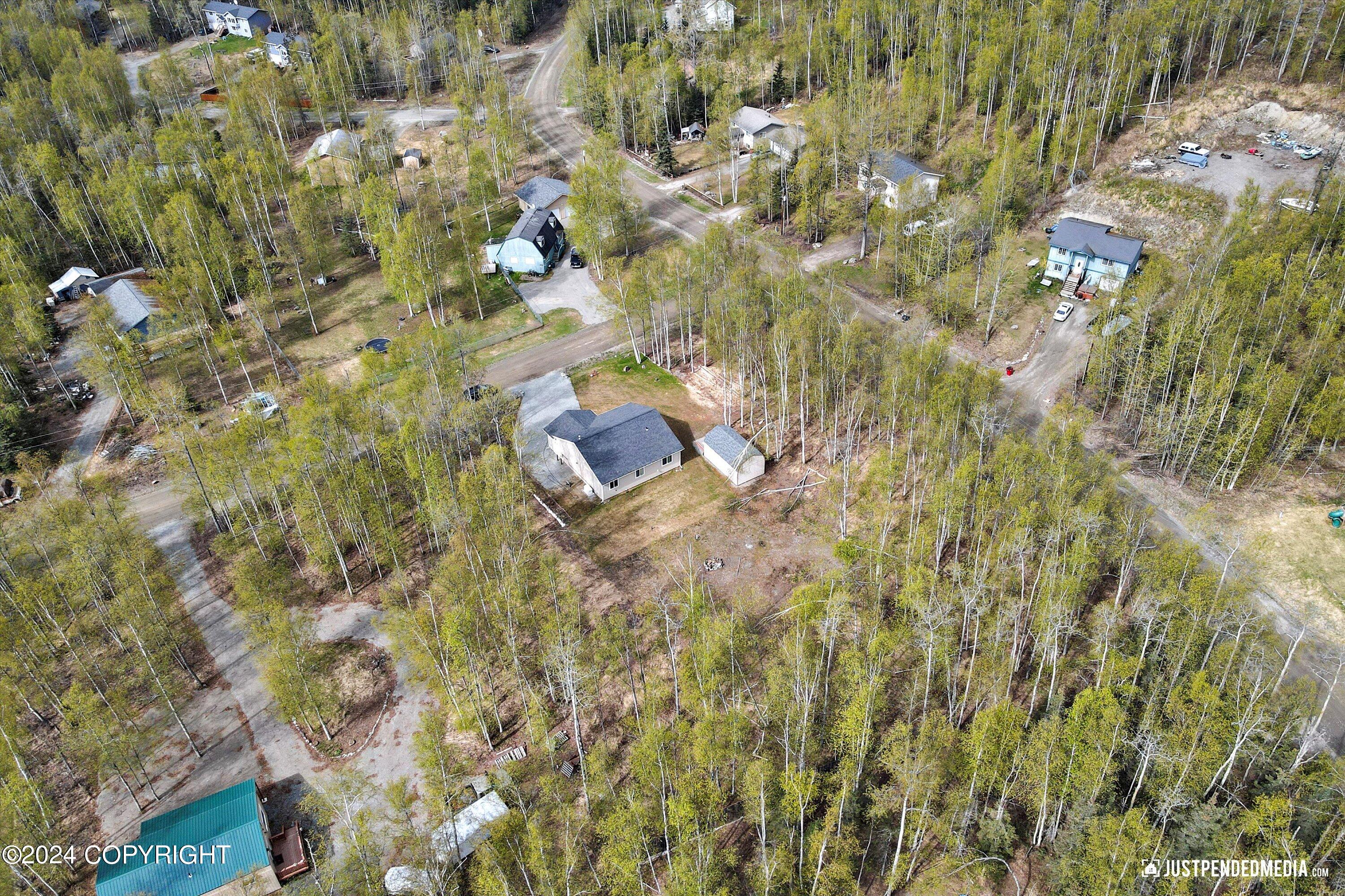 3851 S Birch Cove Drive