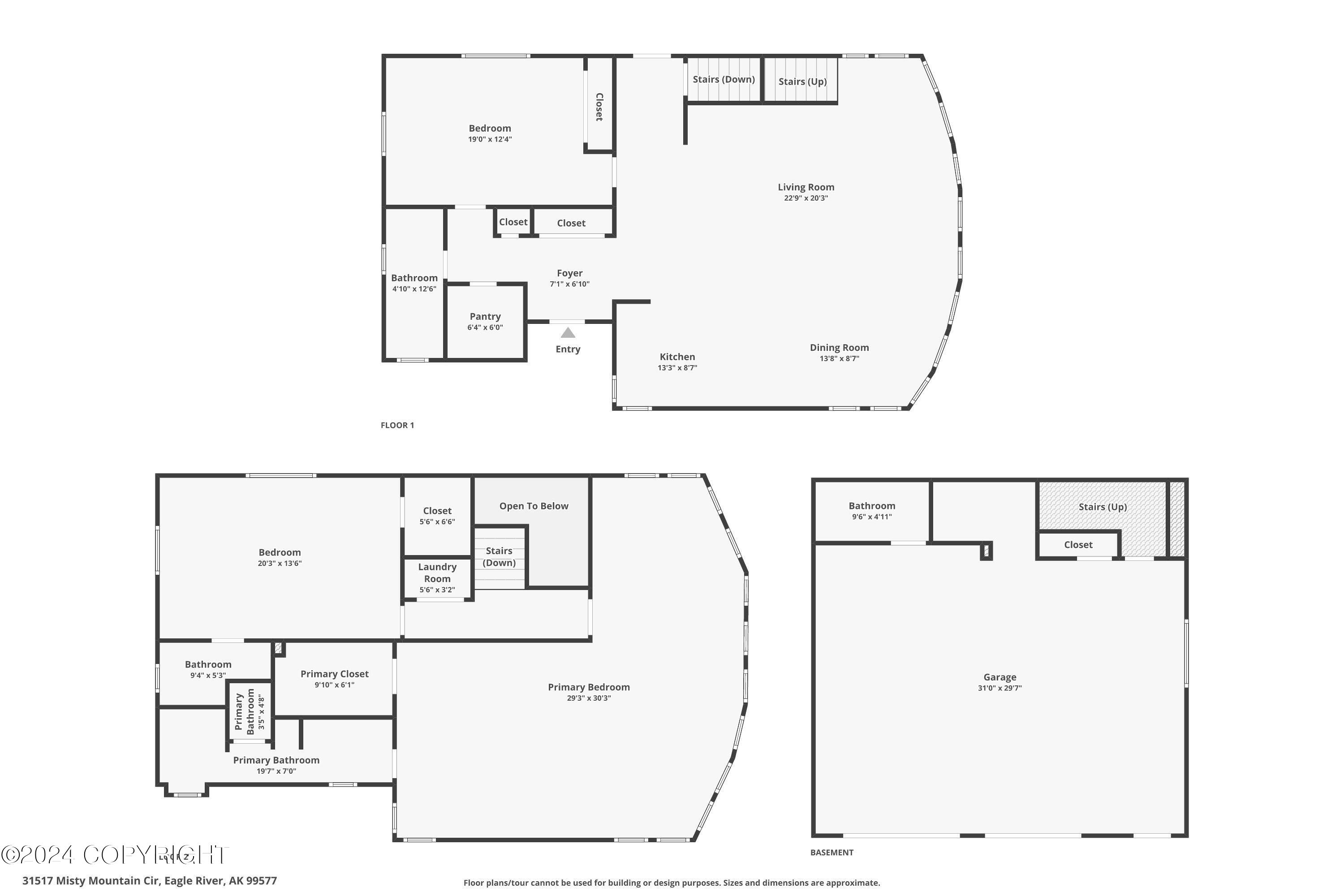 31517 Misty Mountain Circle