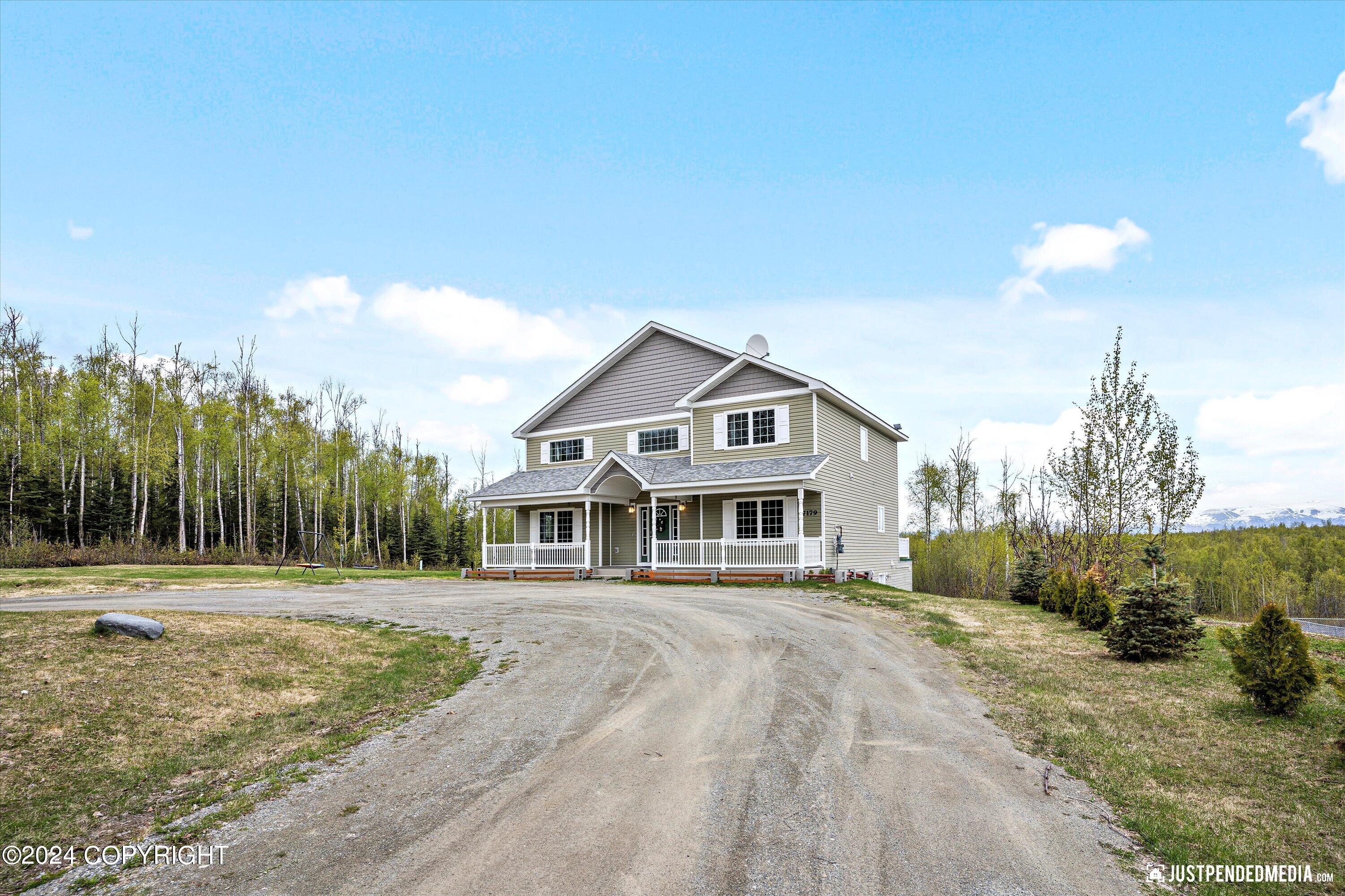 7179 W White Birch Road