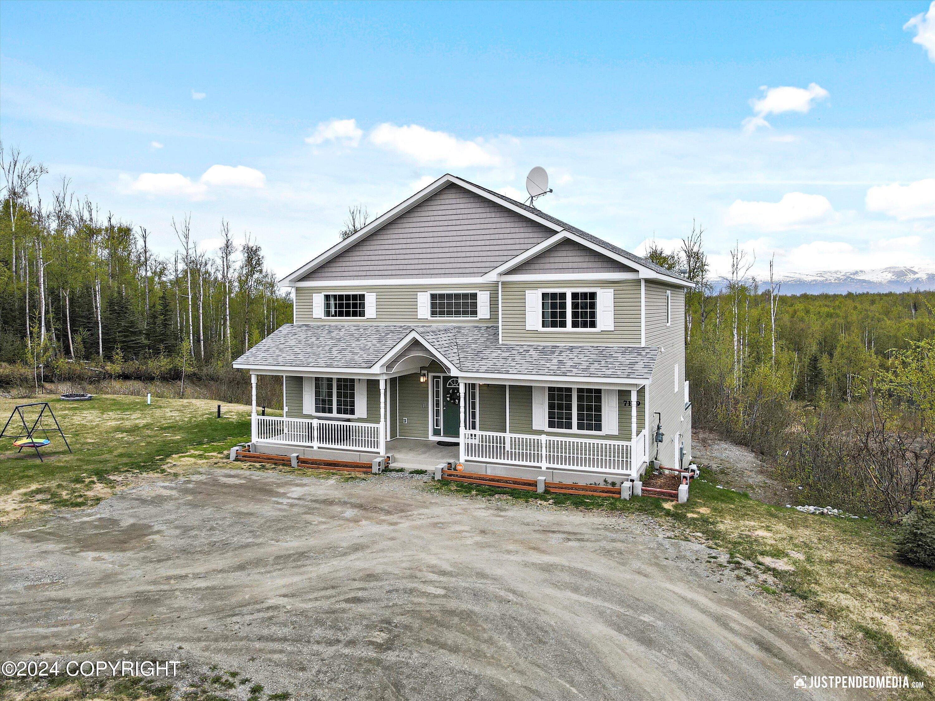 7179 W White Birch Road