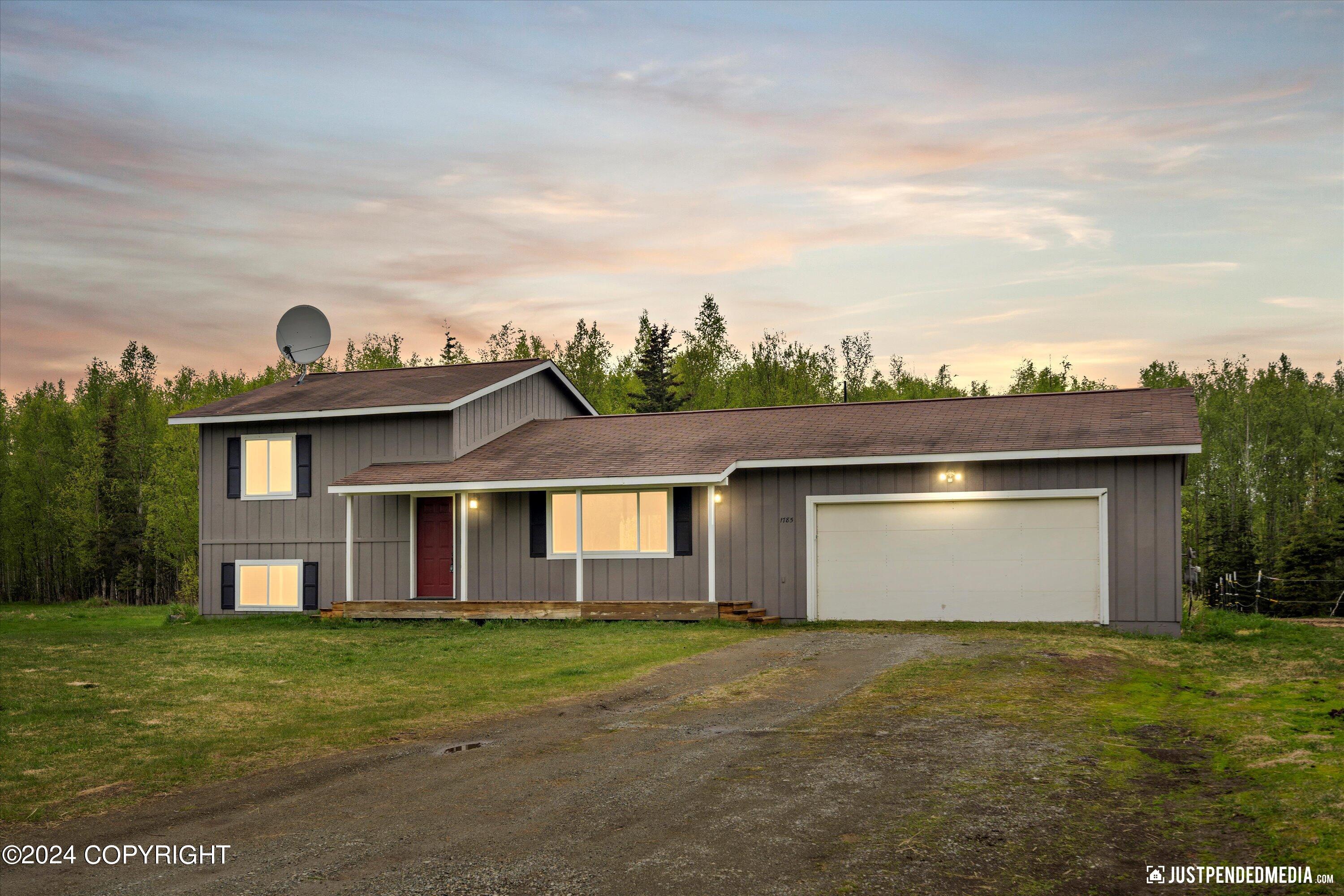 1785 W Clydesdale Drive