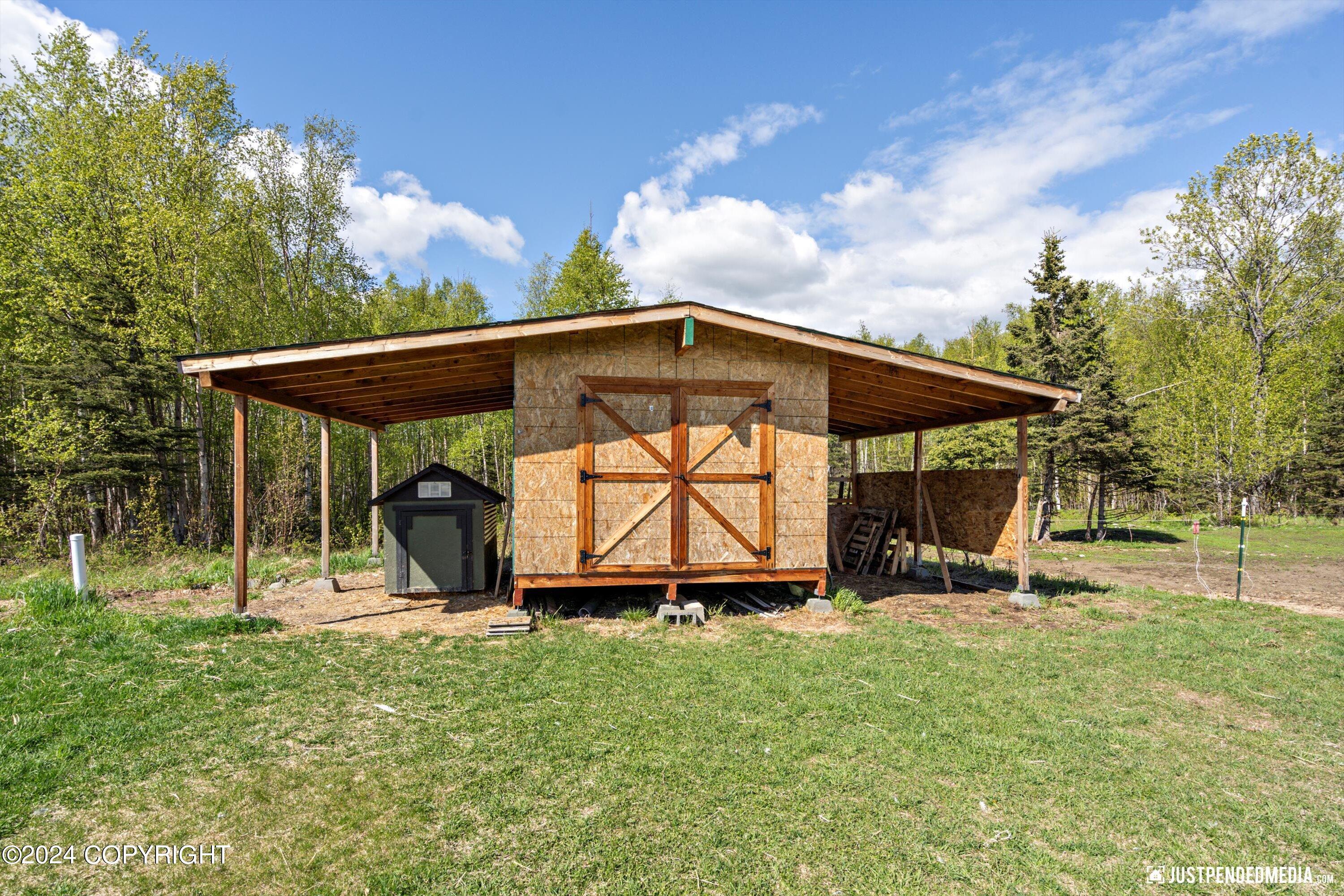 1785 W Clydesdale Drive