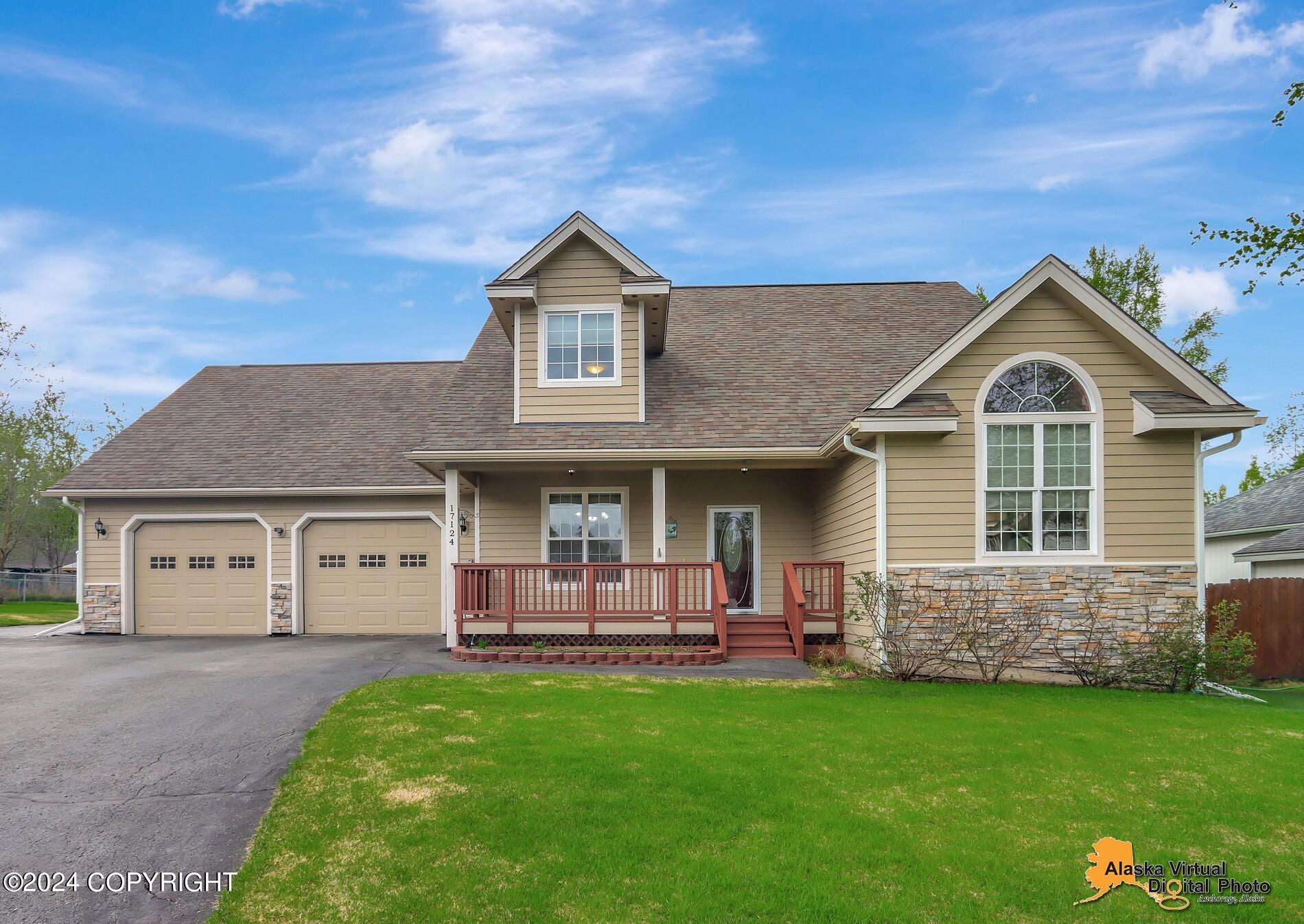 17124 Hideaway Ridge Drive