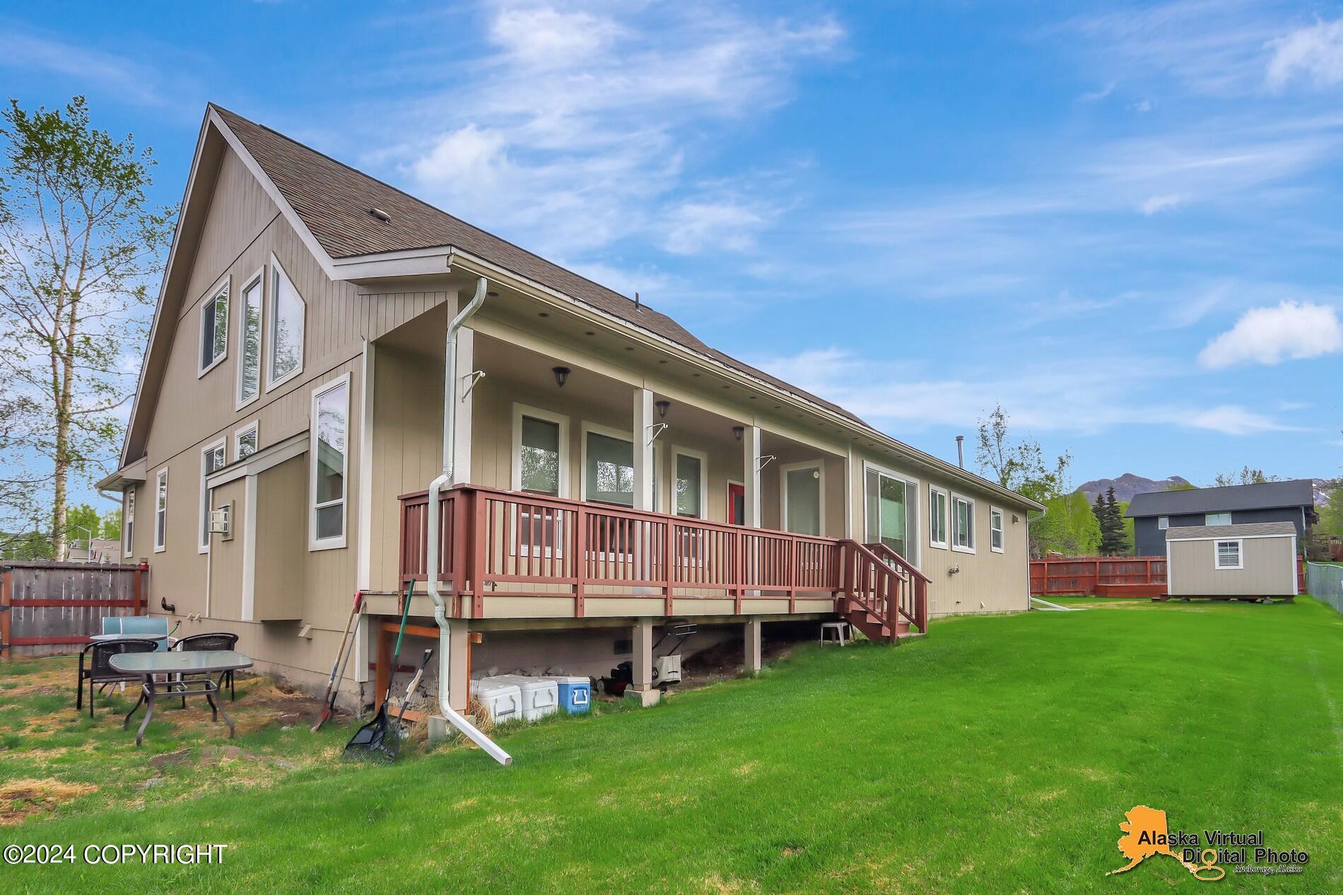 17124 Hideaway Ridge Drive