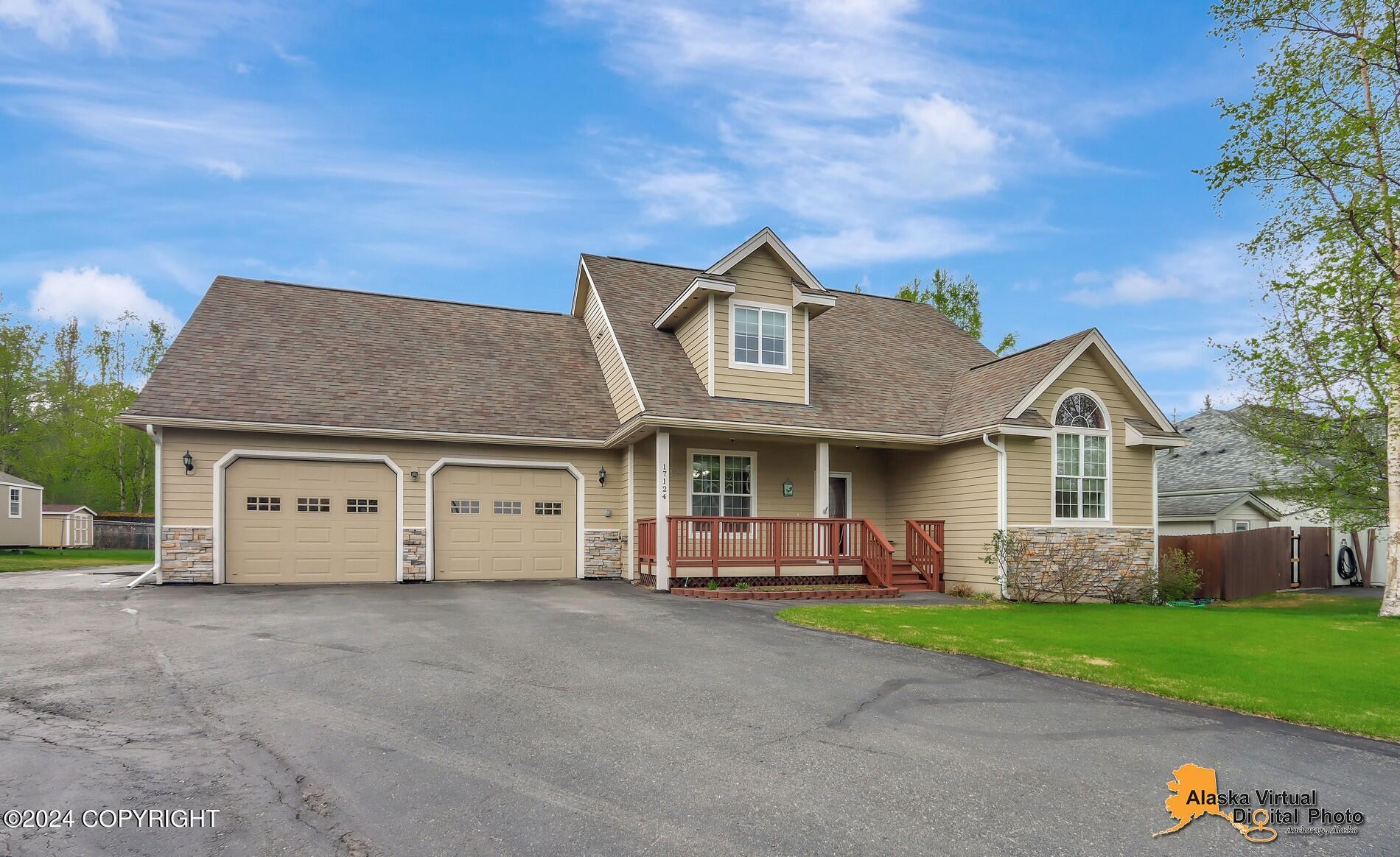 17124 Hideaway Ridge Drive