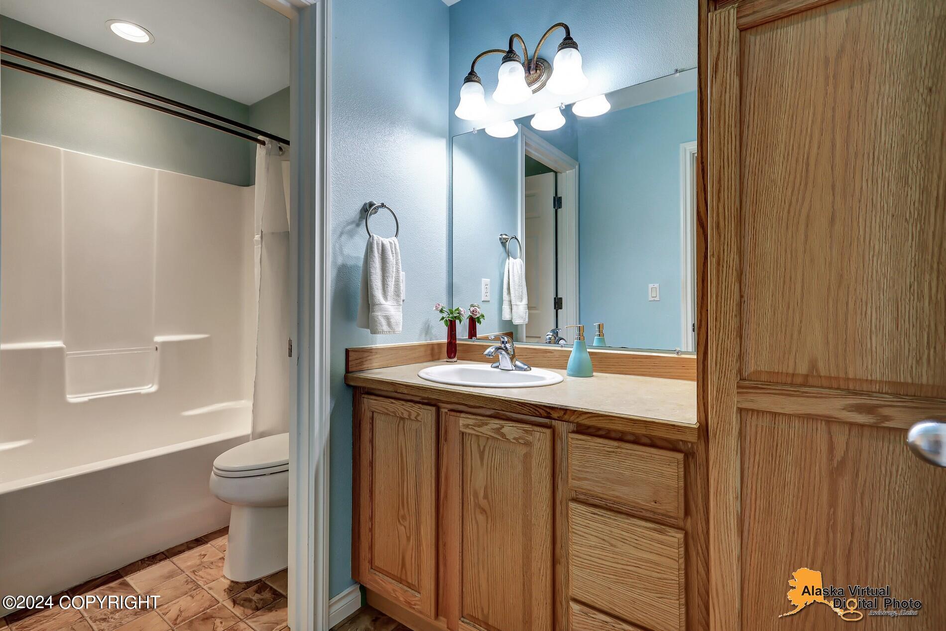 17124 Hideaway Ridge Drive