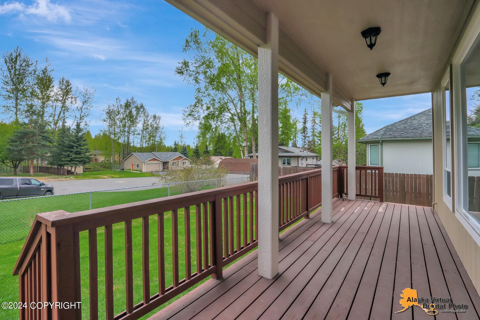 17124 Hideaway Ridge Drive