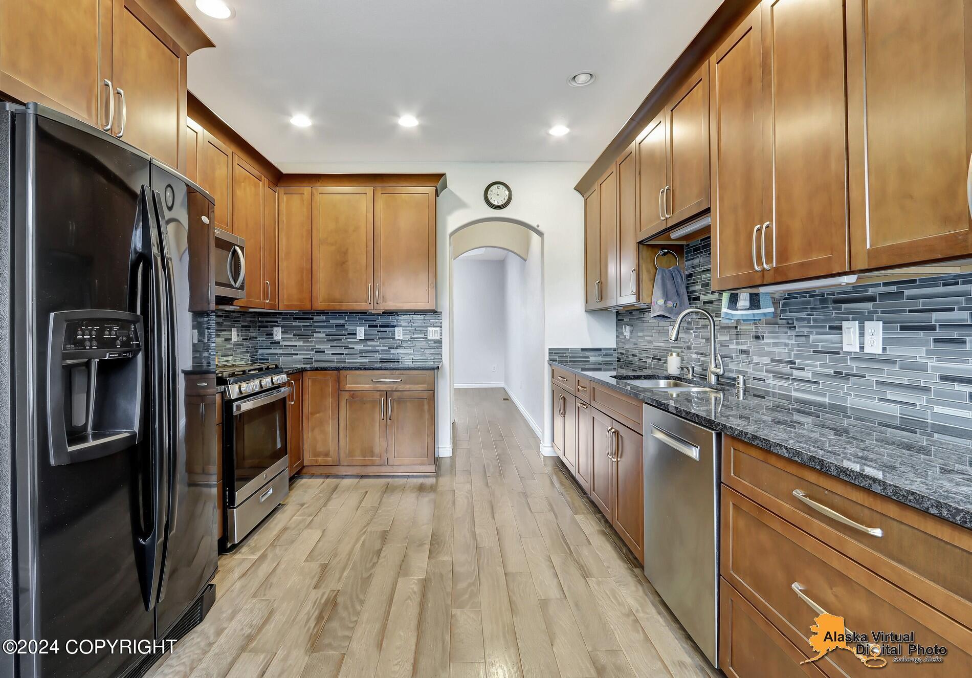 17124 Hideaway Ridge Drive