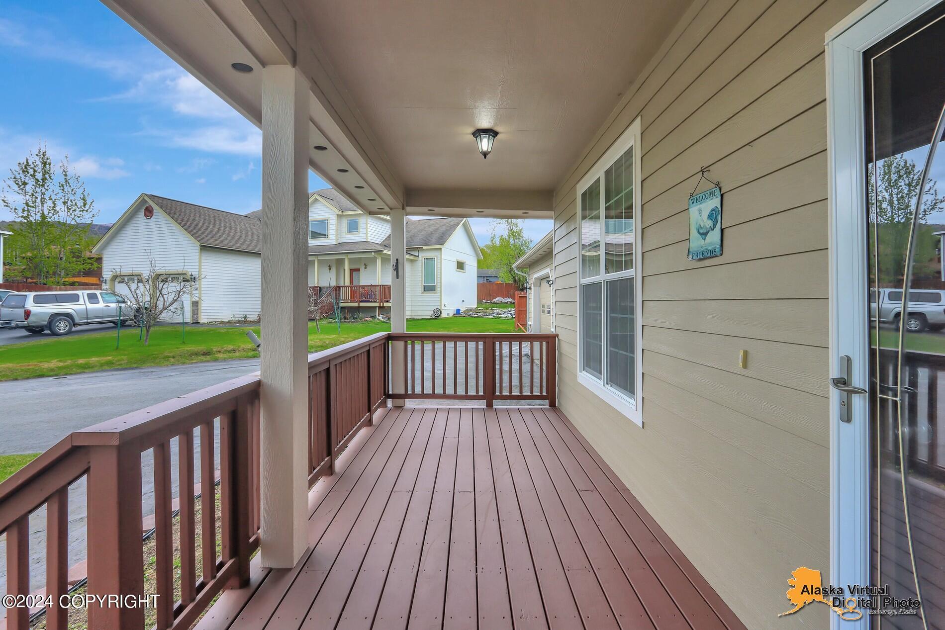 17124 Hideaway Ridge Drive