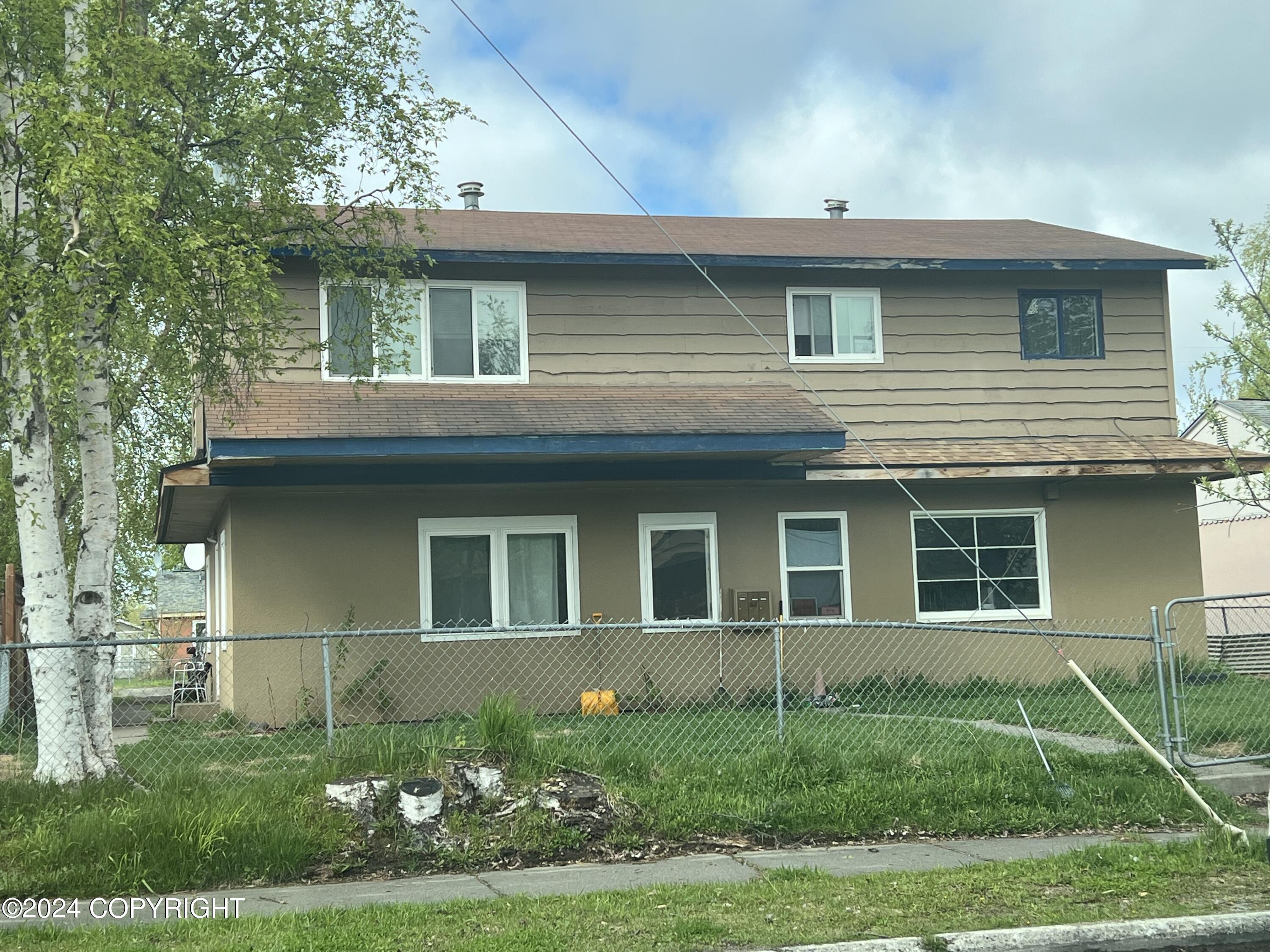 1220 Nelchina Street