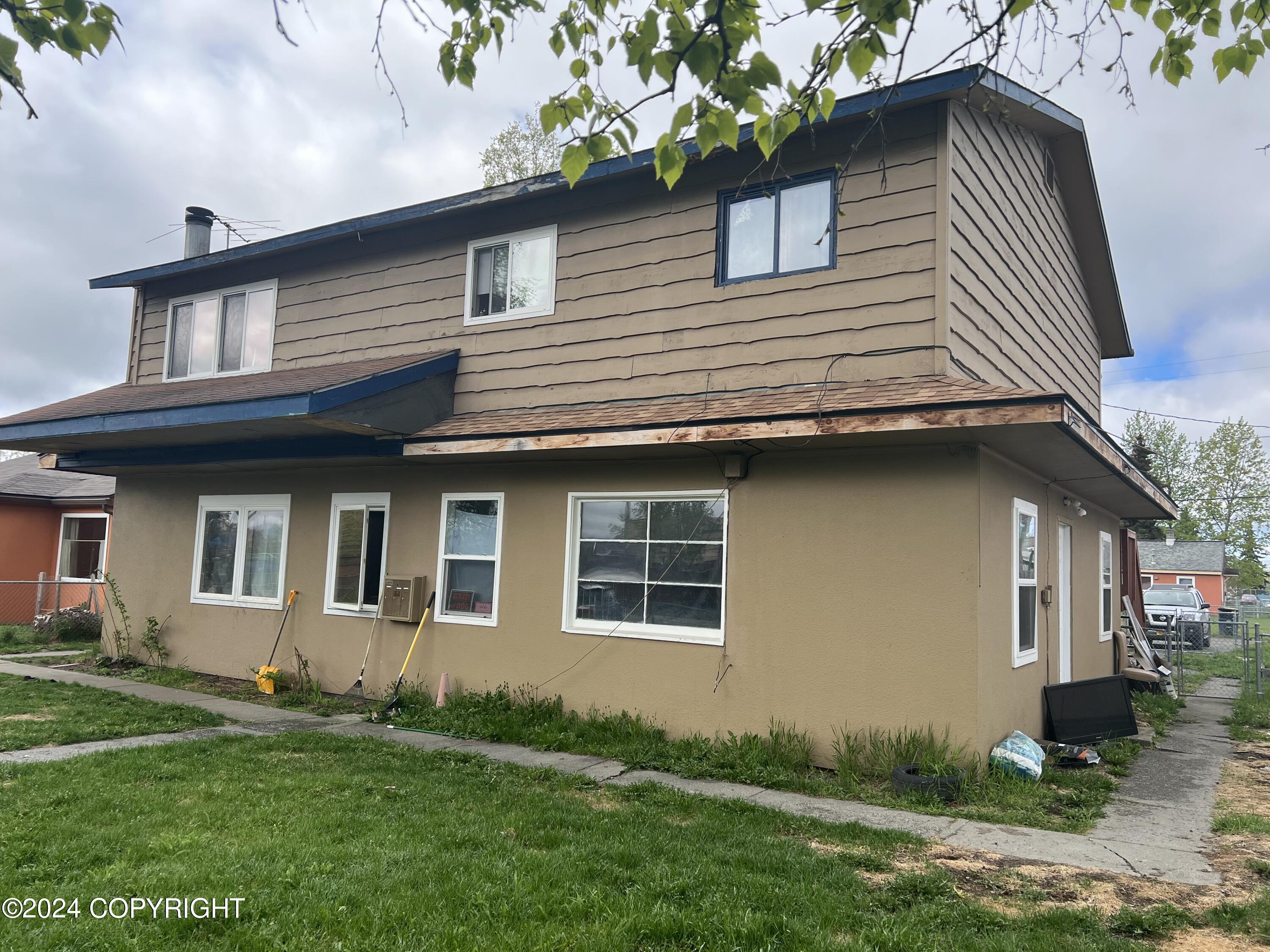 1220 Nelchina Street