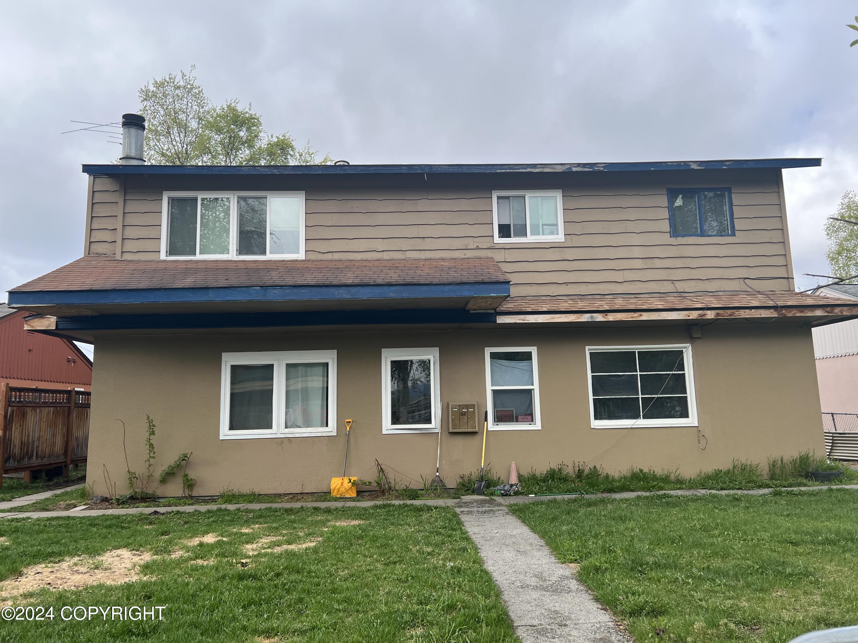 1220 Nelchina Street