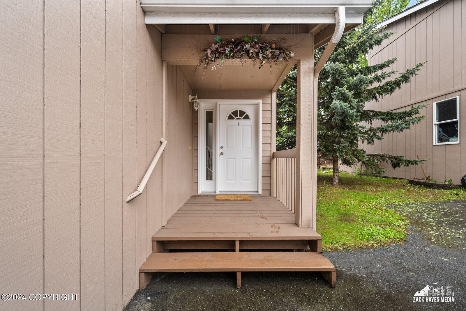 5527 Chilkoot Court # 1 Unit: #1