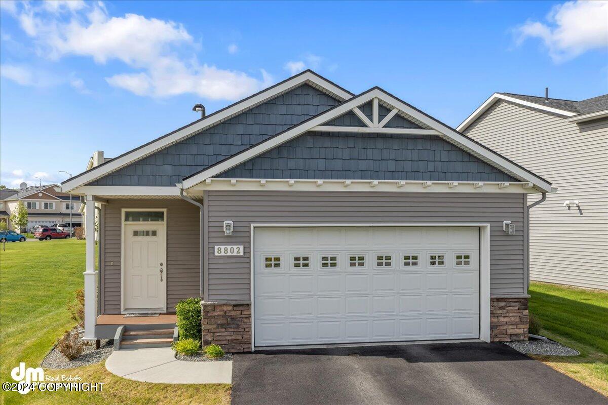 8802 DRY CREEK LOOP Loop