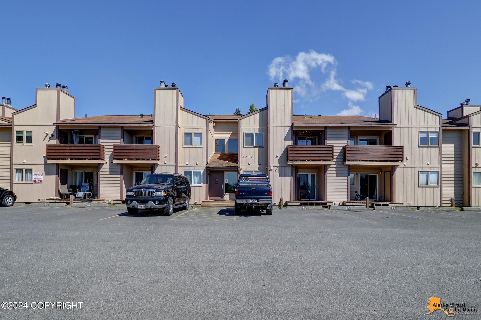 2210 Sentry Drive # 22 Unit: B-22