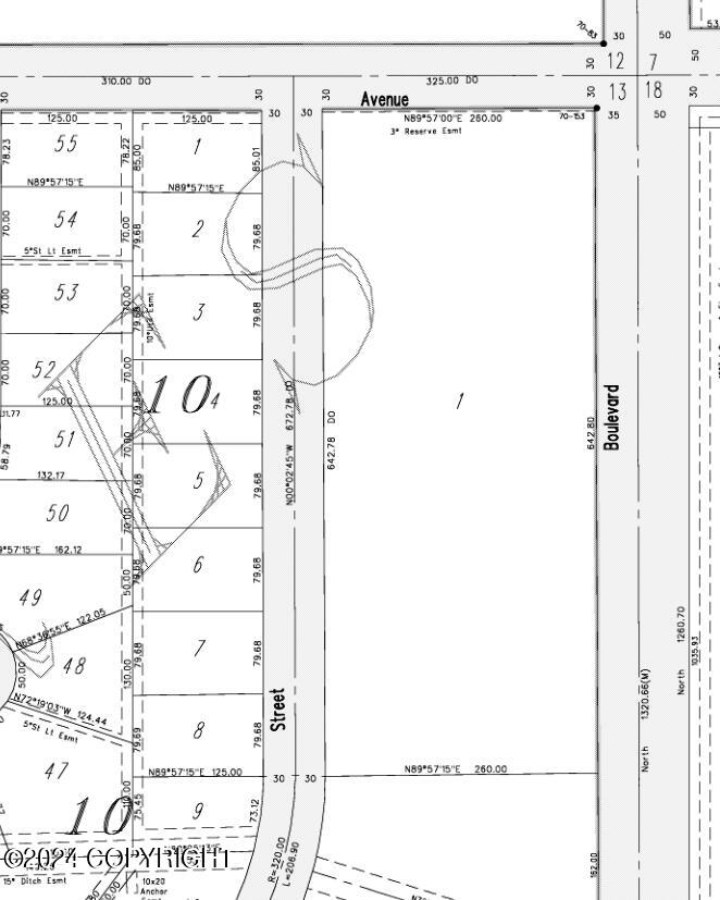 Lot 1 W 92nd Avenue