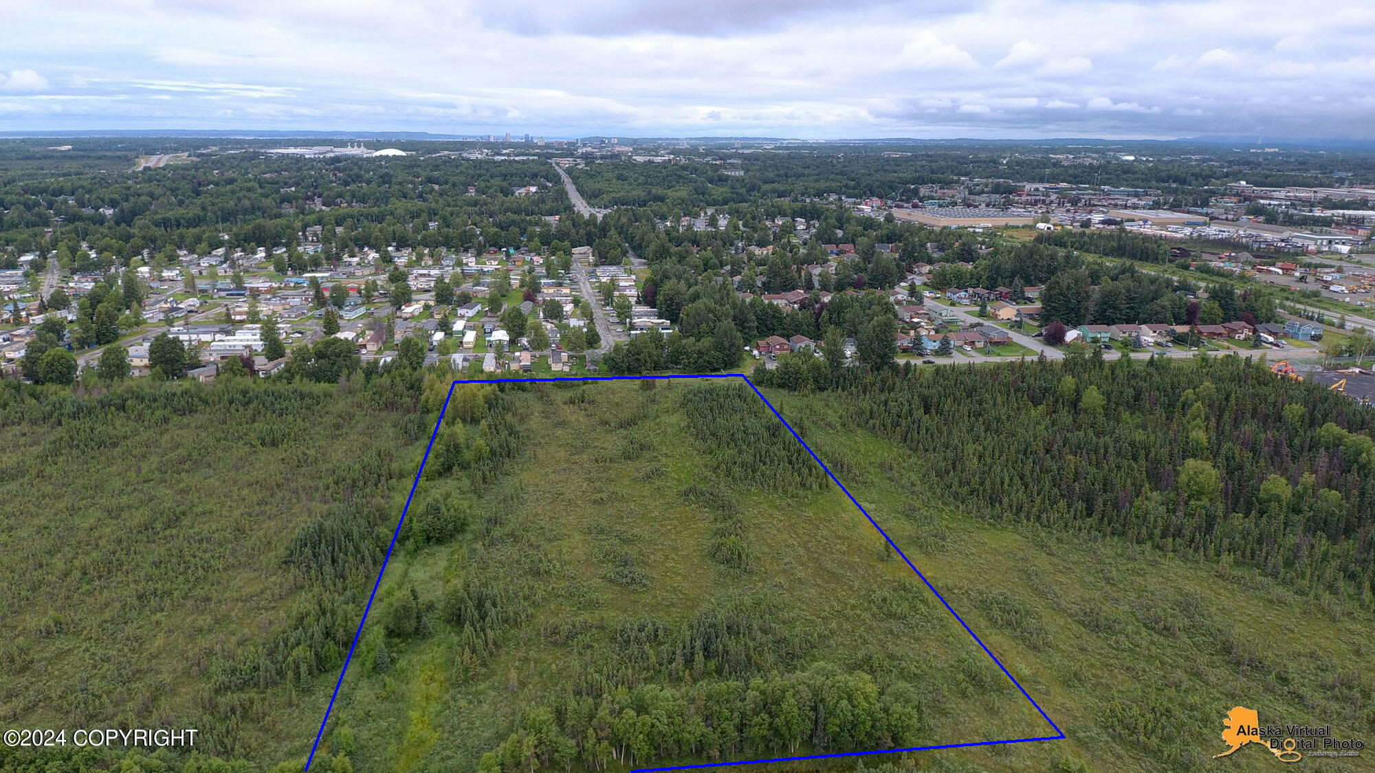 Lot 1 W 92nd Avenue