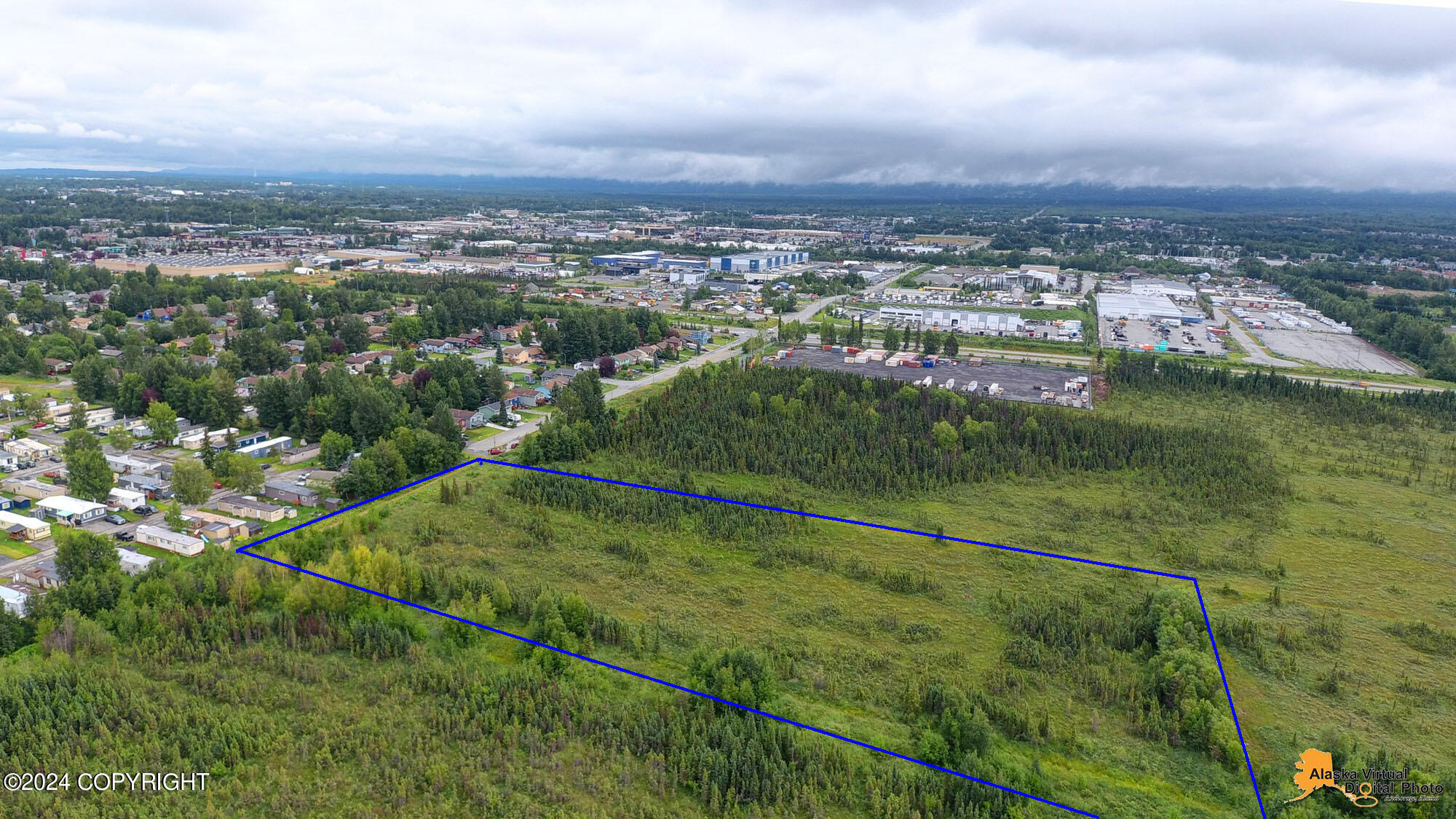 Lot 1 W 92nd Avenue