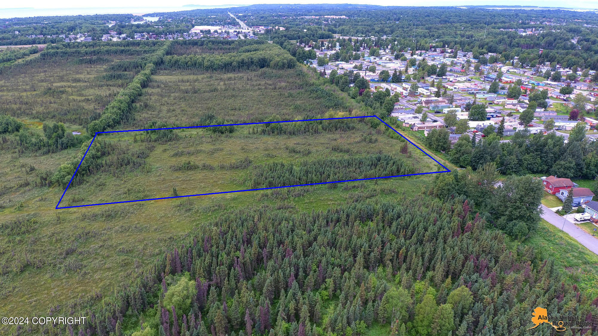 Lot 1 W 92nd Avenue