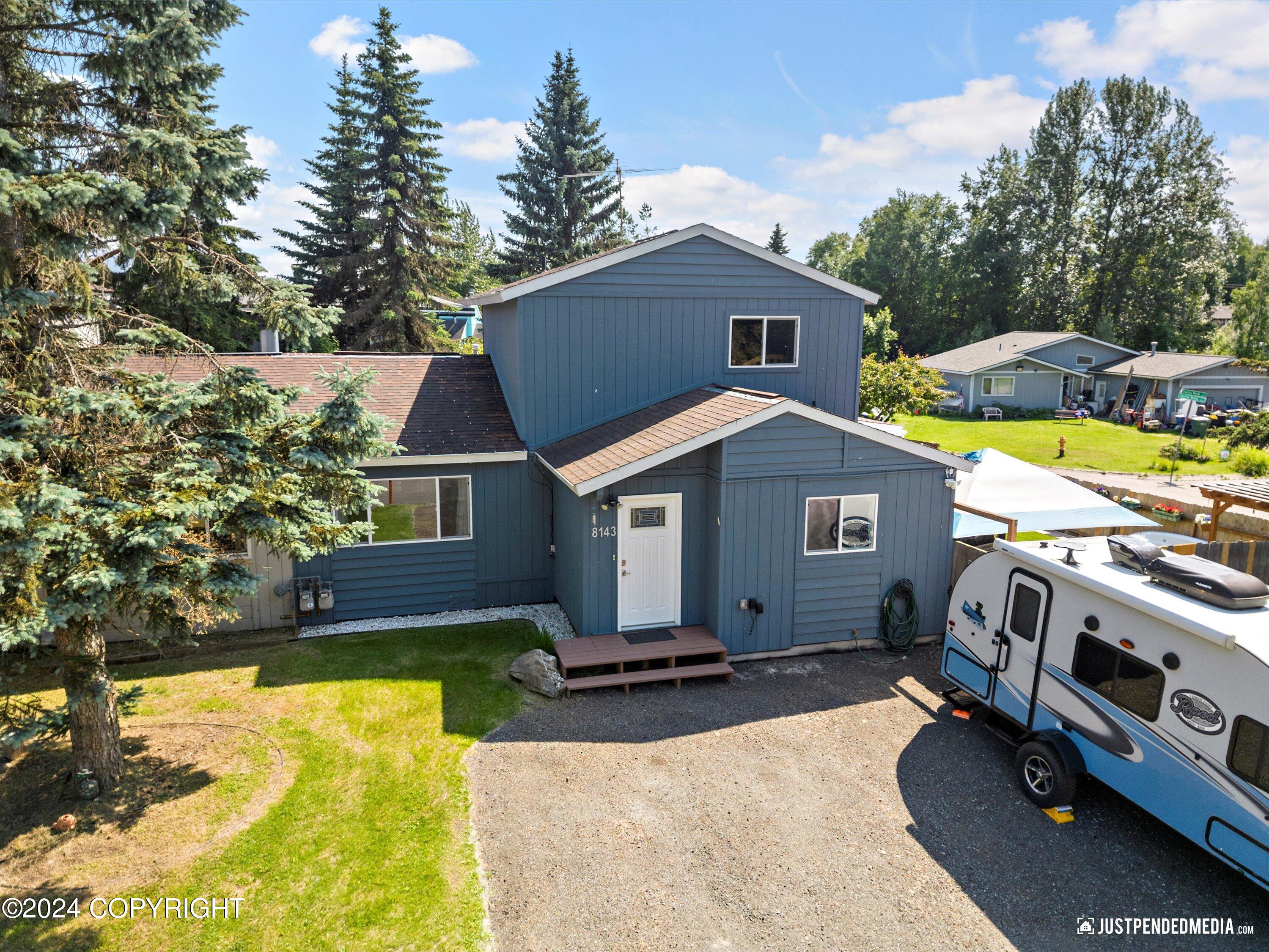 8143 Harvest Circle