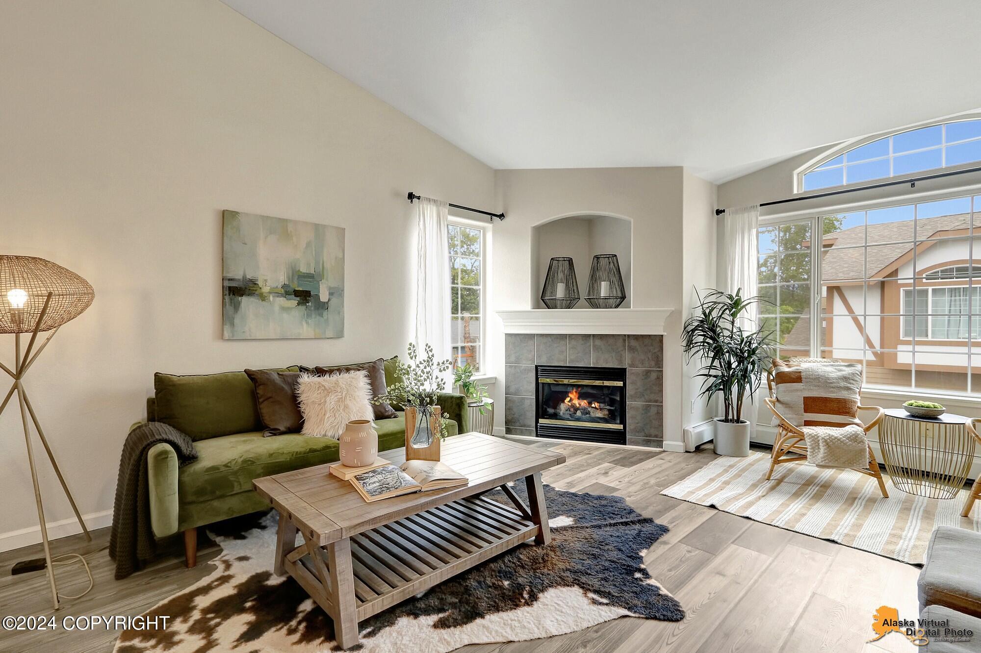 3101 E Tudor Road