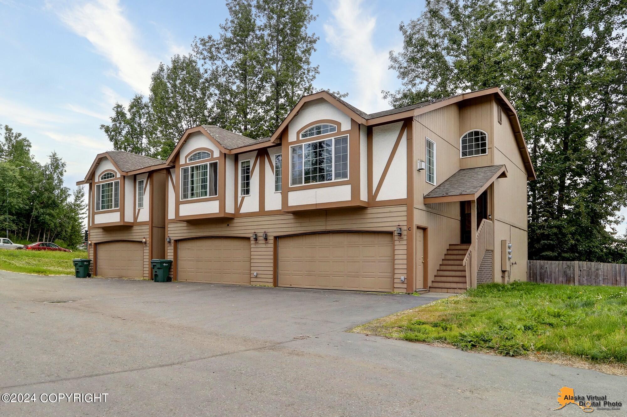 3101 E Tudor Road