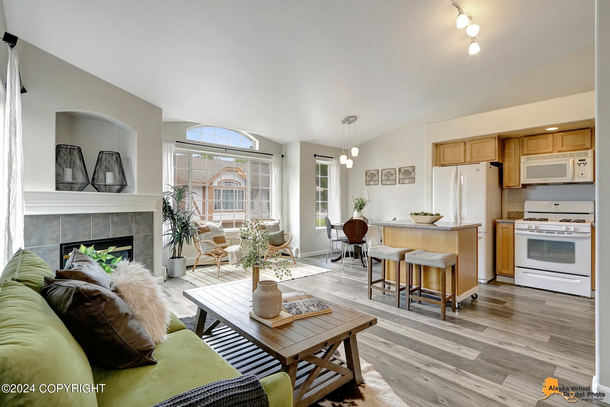 3101 E Tudor Road